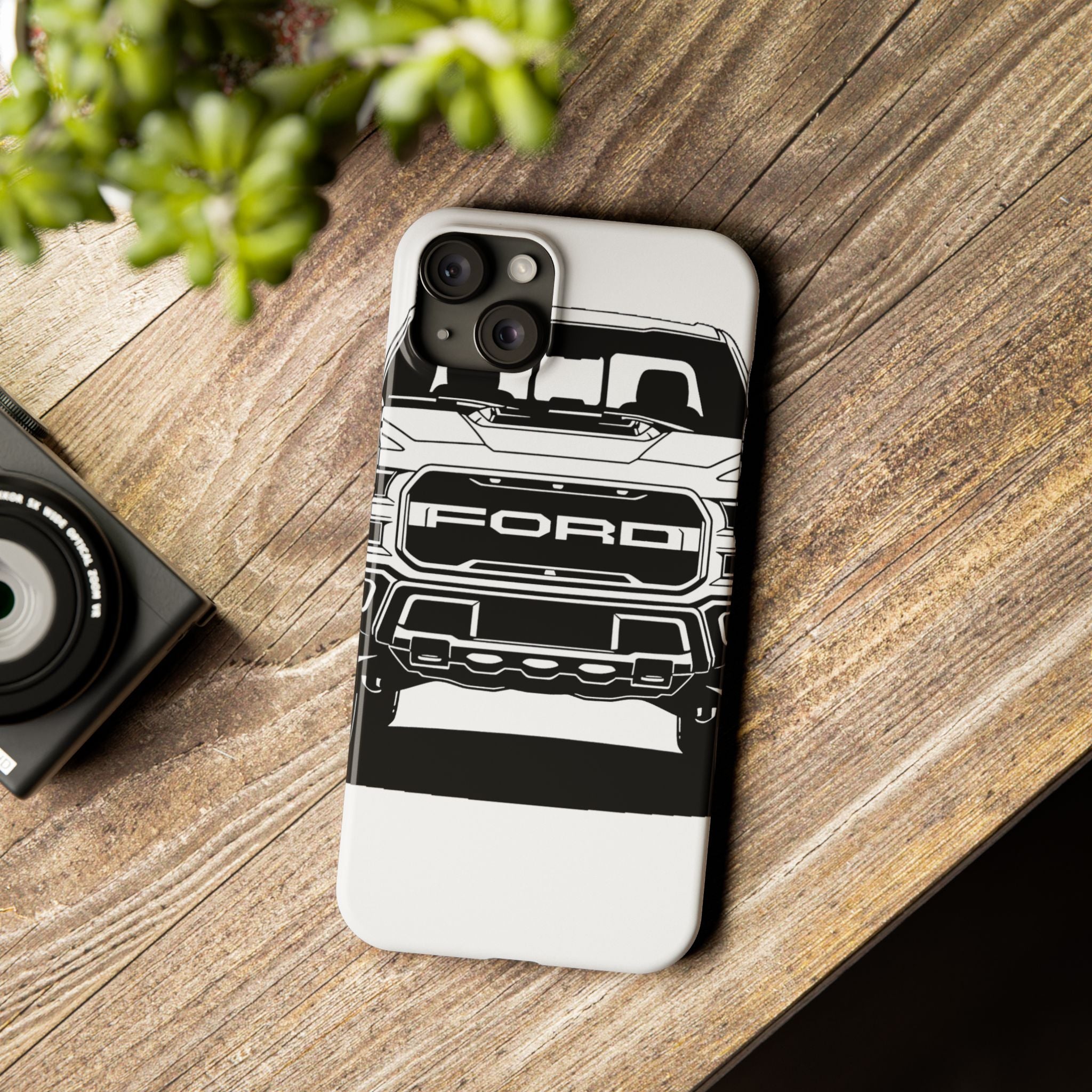 Ford F-150 Raptor Gen 2 Phone Case