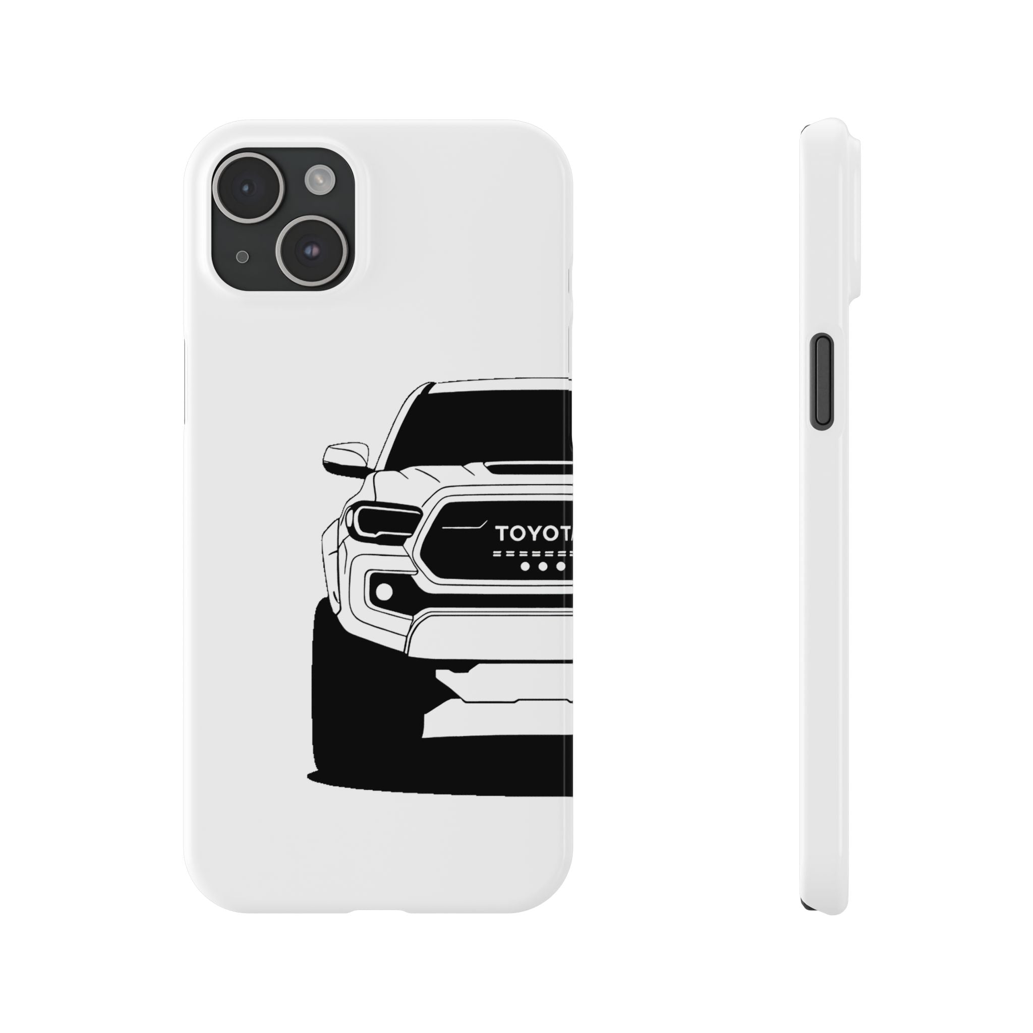 Toyota Tacoma TRD Pro Phone Case