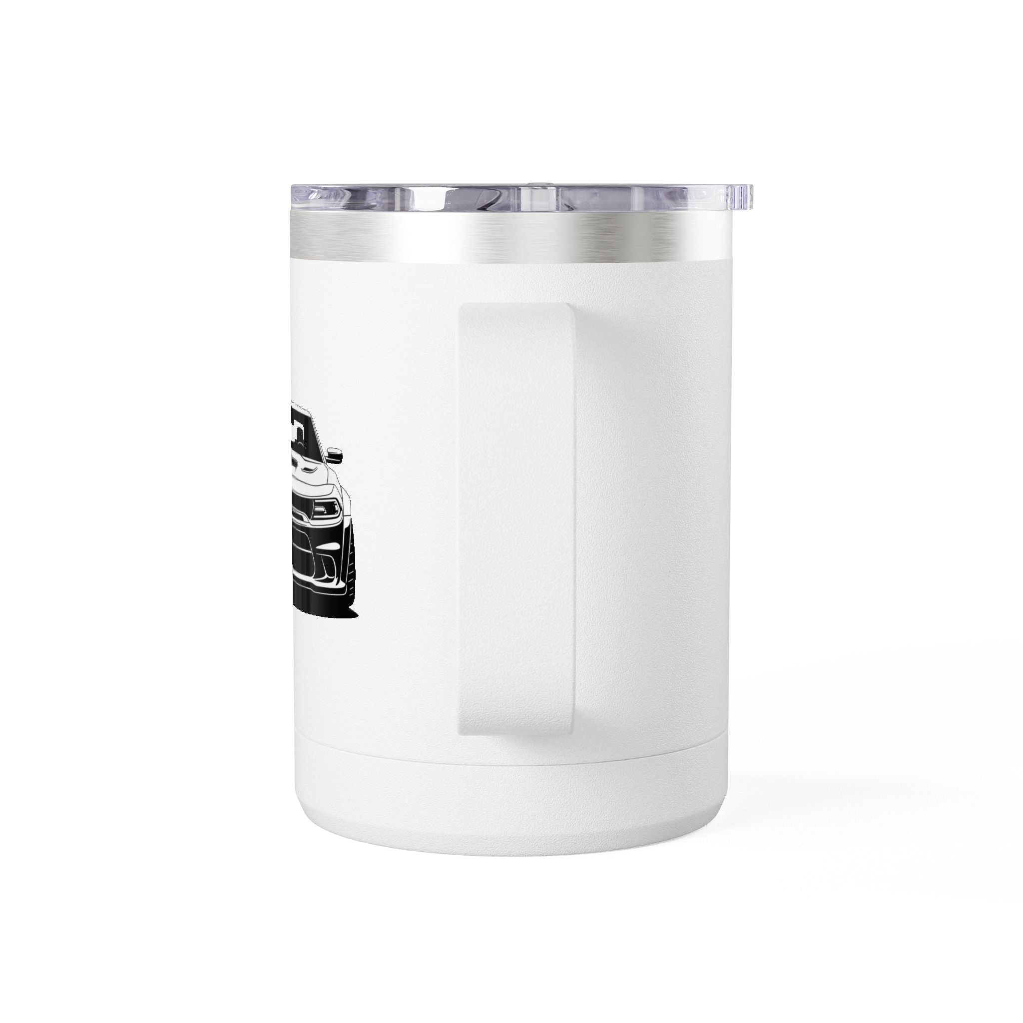 Dodge Challenger SRT Hellcat Coffee Mug