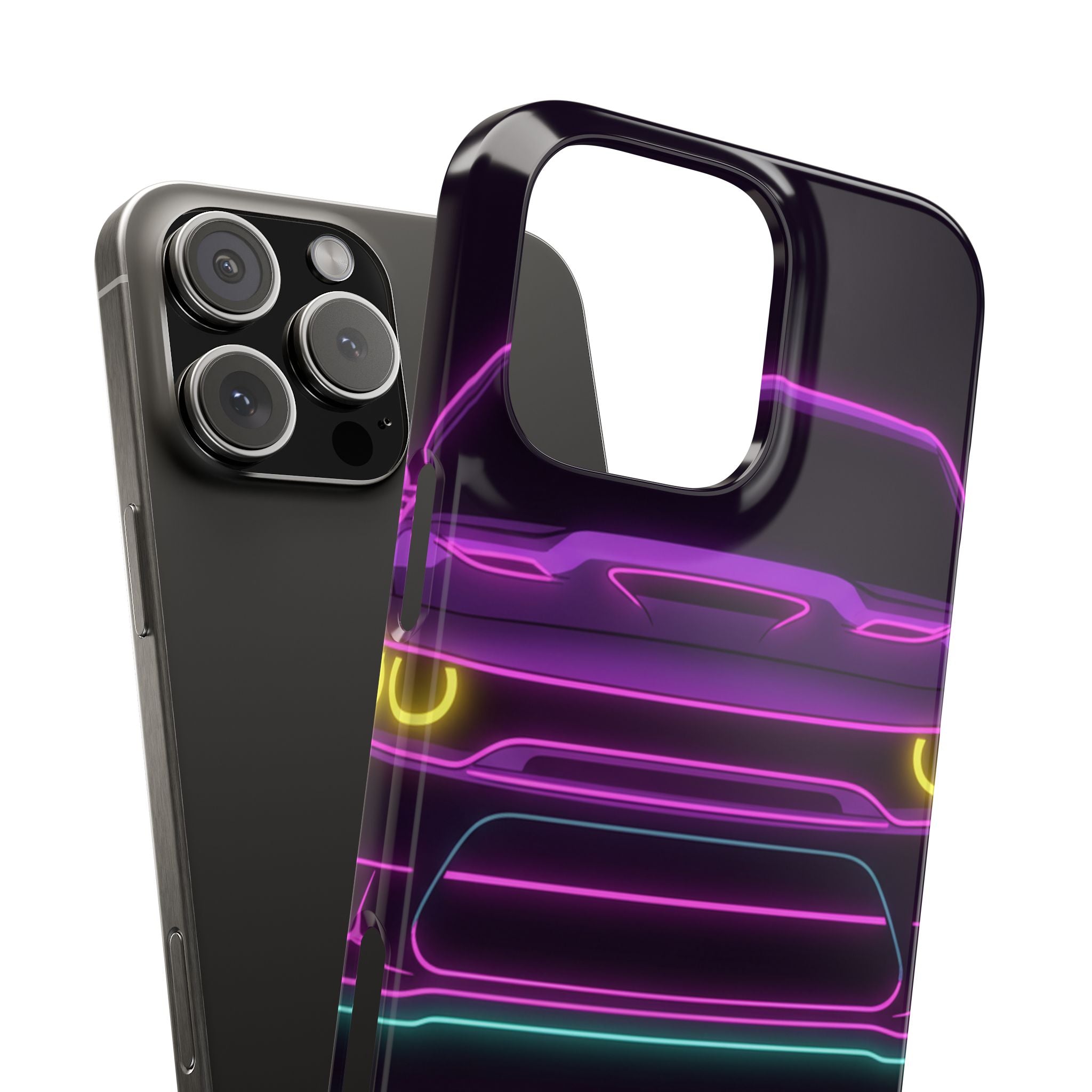 Dodge Challenger SRT Hellcat Phone Case