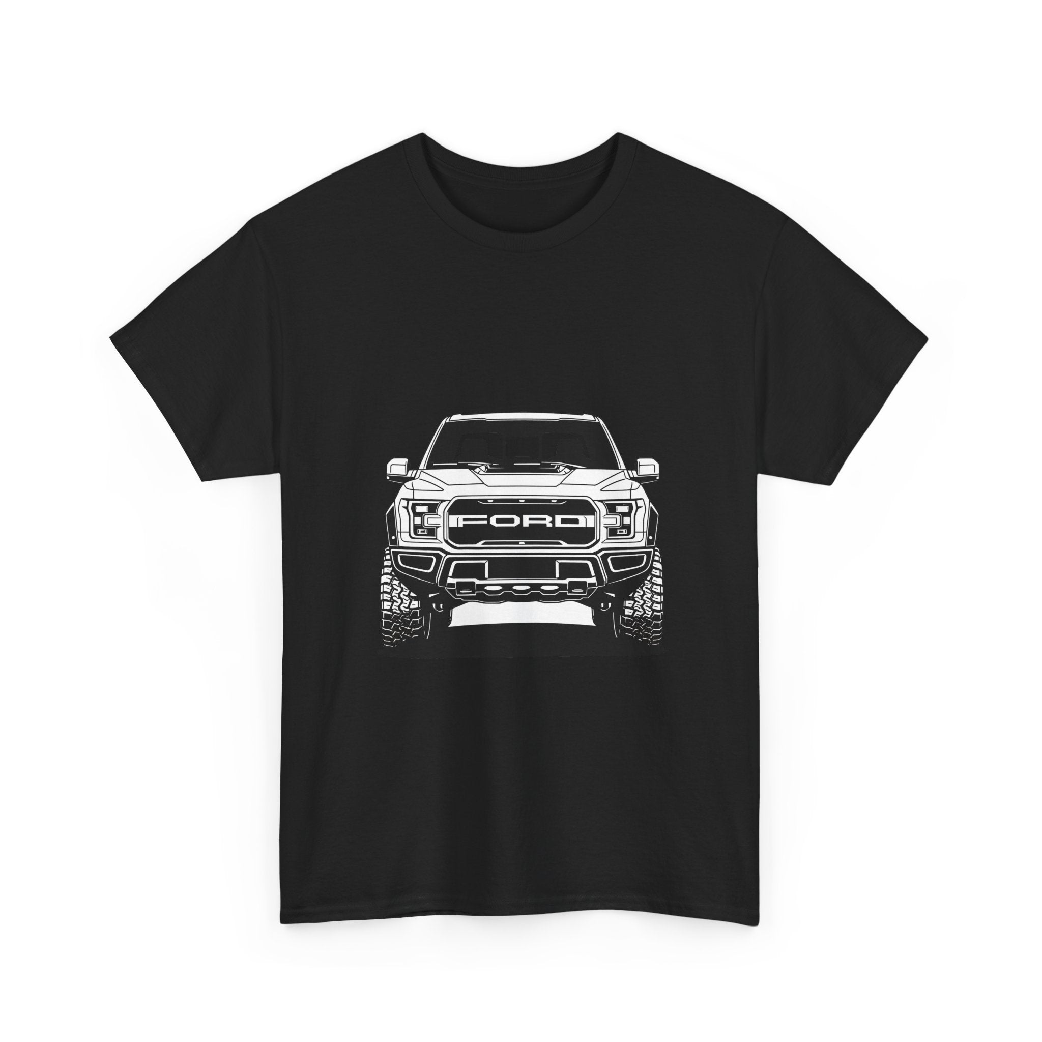 Ford F-150 Raptor Gen 2 Unisex Tee