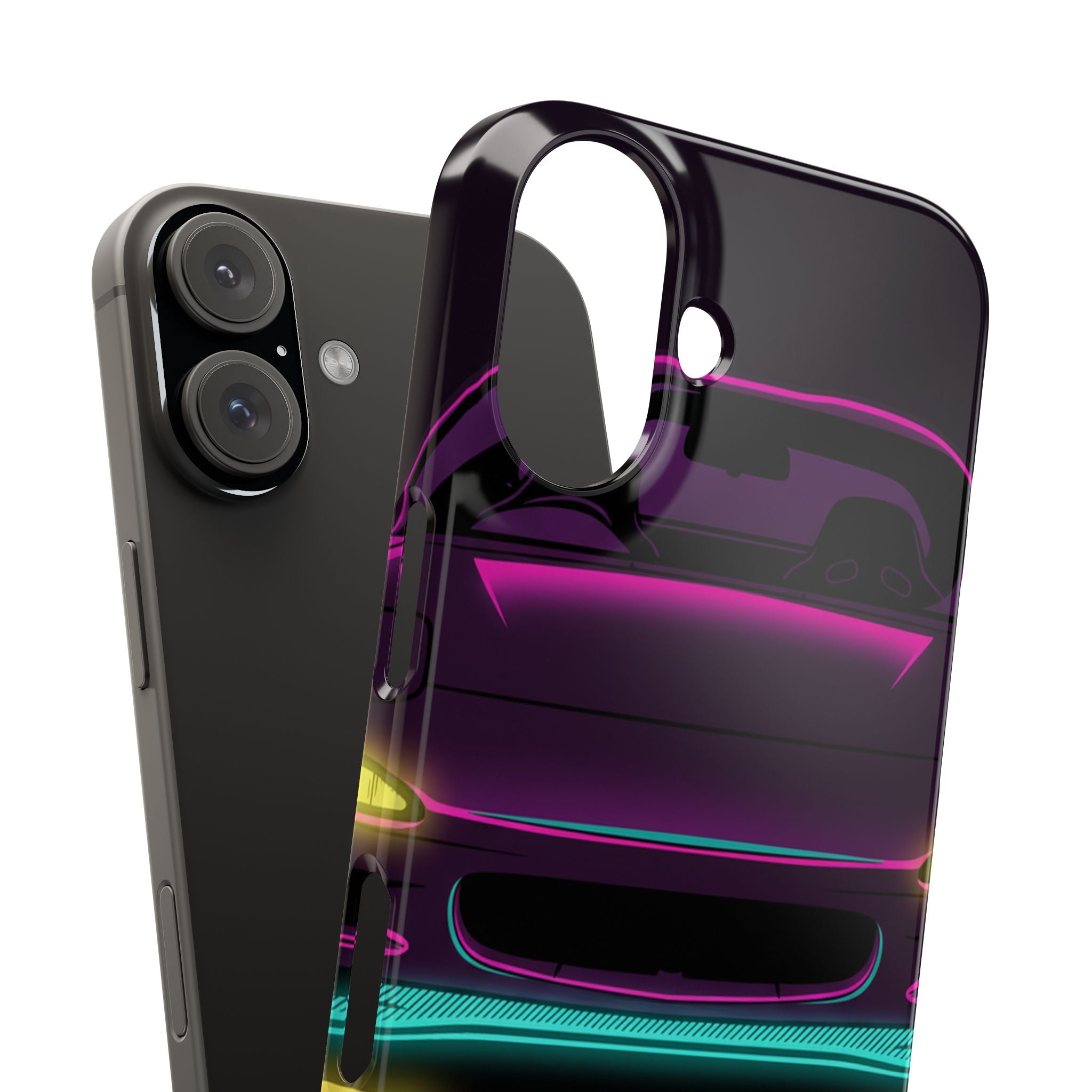 Mazda RX-7 FD Phone Case