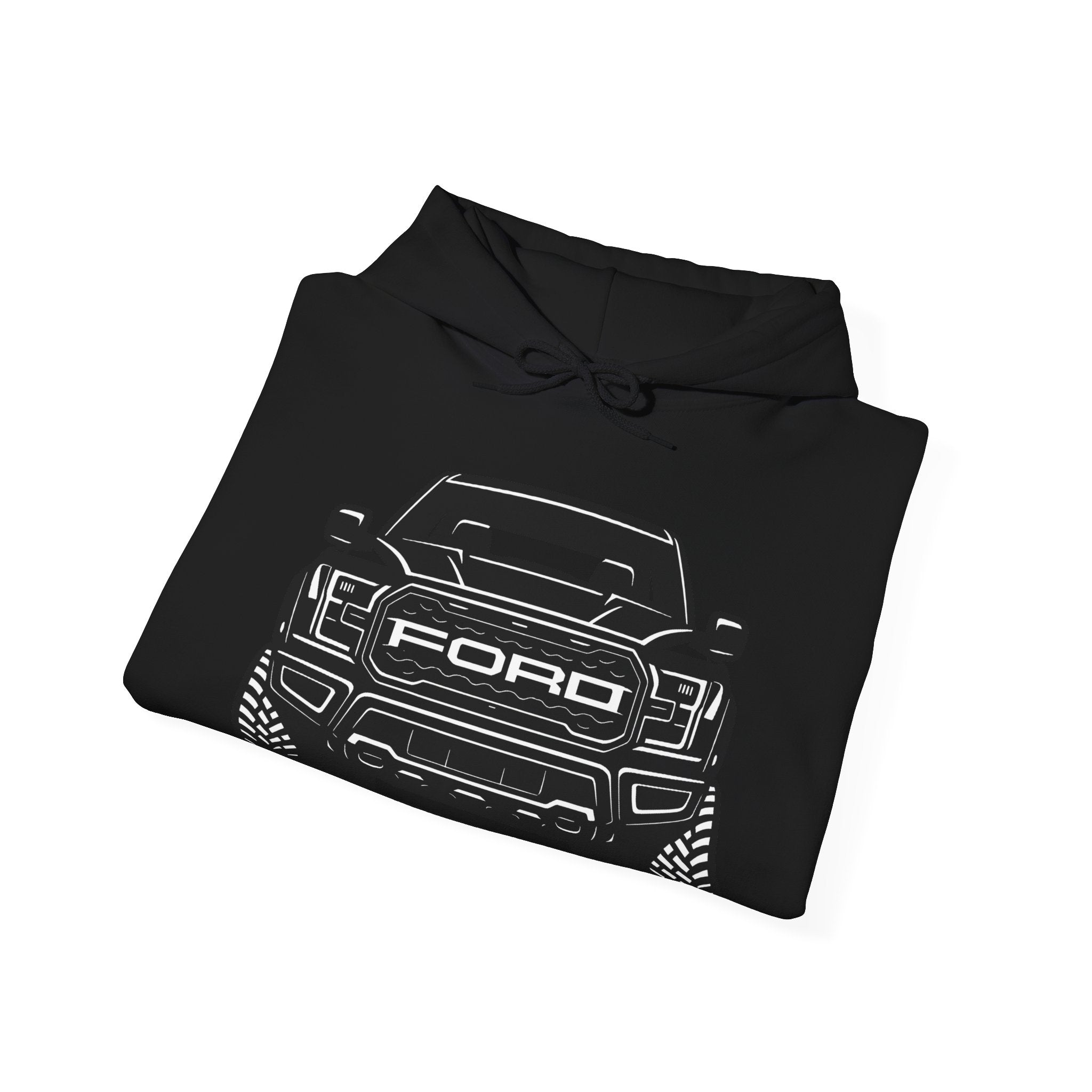 Ford Raptor (Gen 3) Unisex Hoodie