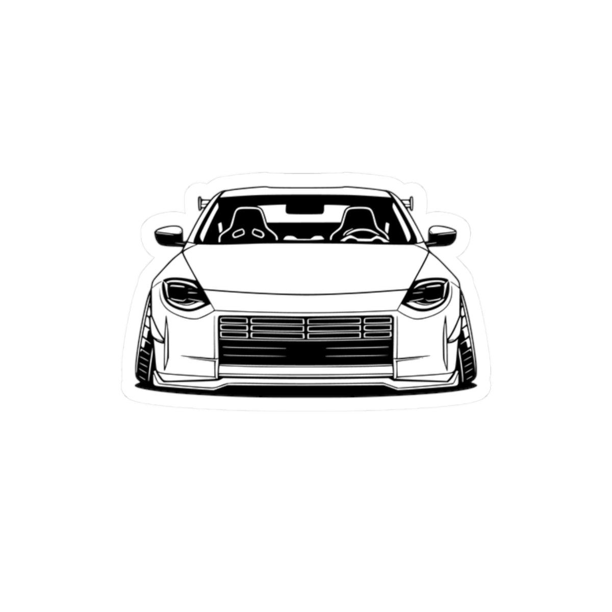 Nissan Z RZ34 (2023+) Sticker