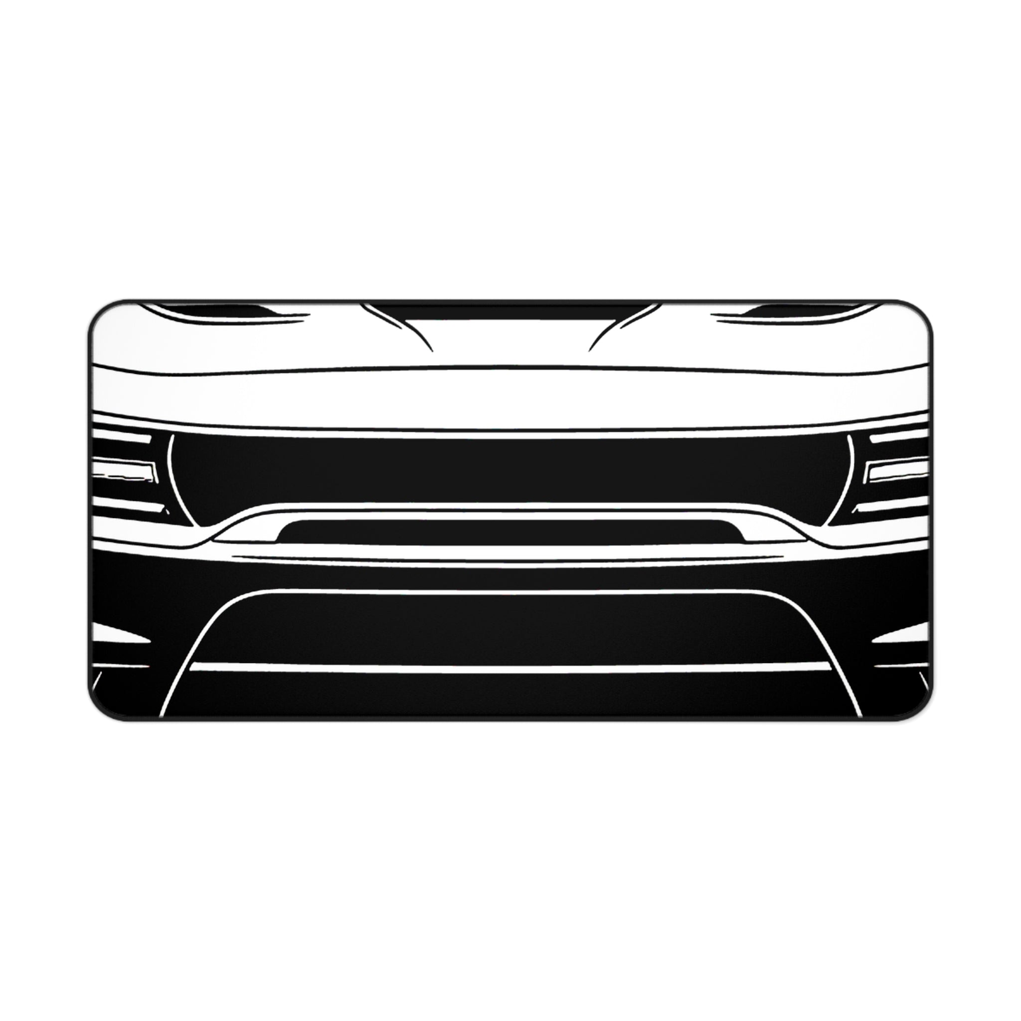 Dodge Challenger SRT Hellcat Desk Mat