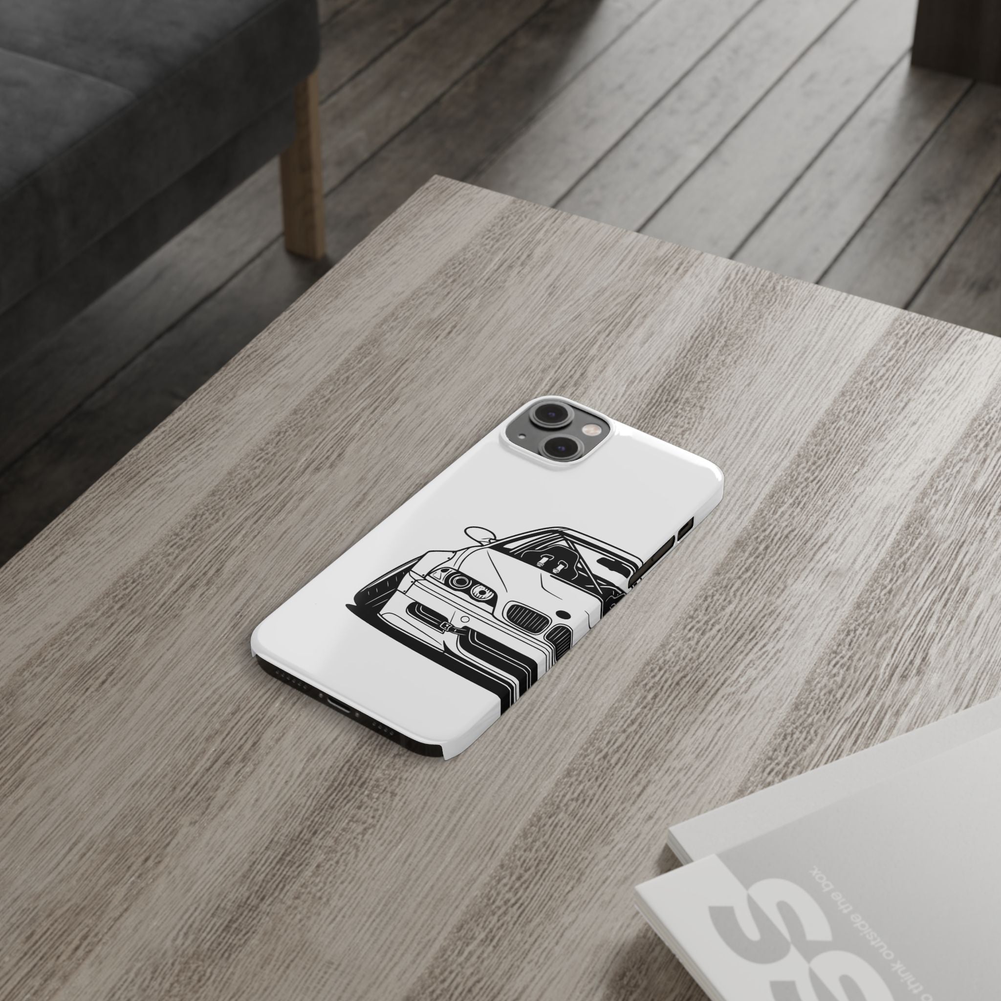 BMW E46 M3 (2000-06) Phone Case