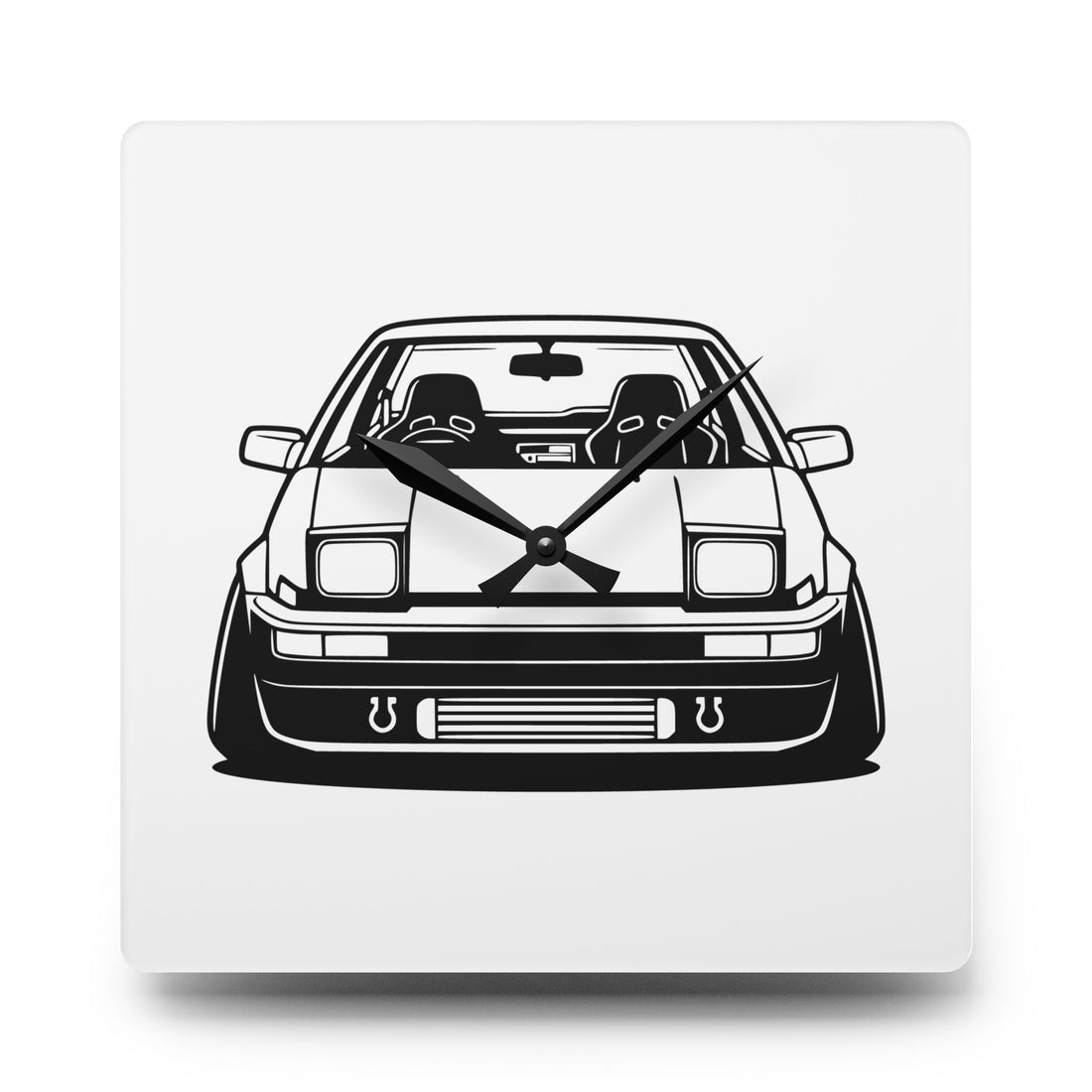 Toyota AE86 (1983-87) Wall Clock