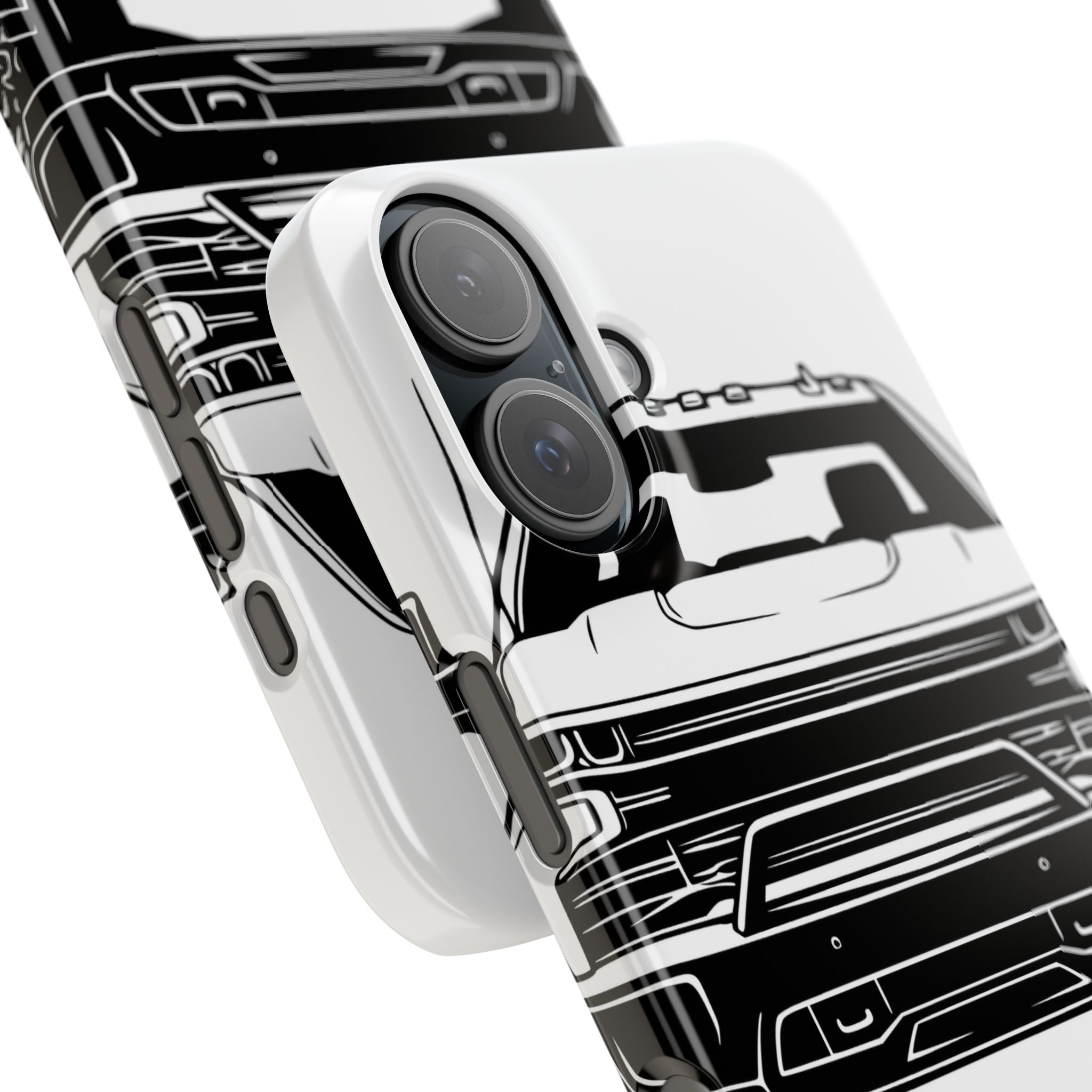 Chevy Silverado Trail Boss (2019+) Phone Case