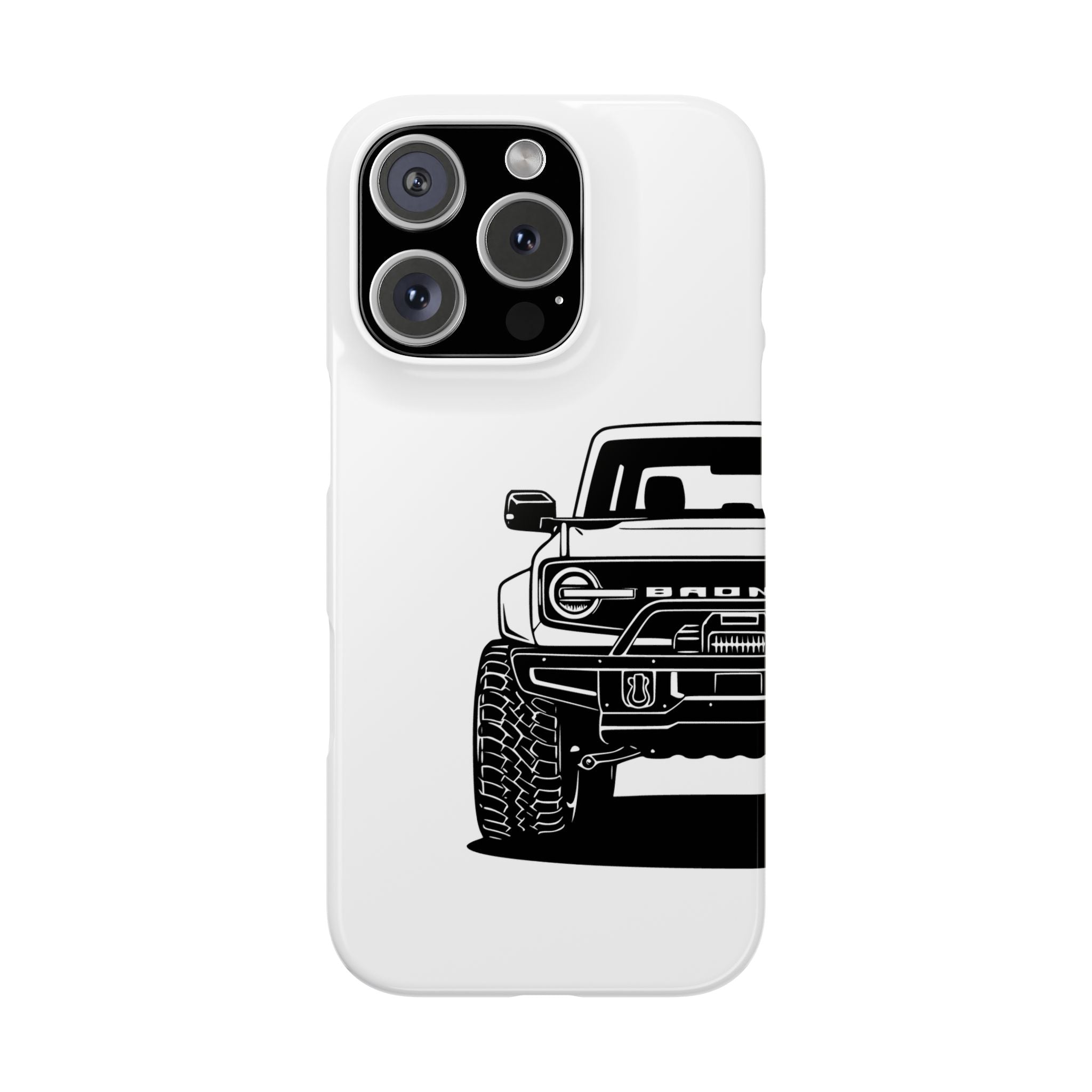 Ford Bronco (2021+) Phone Case