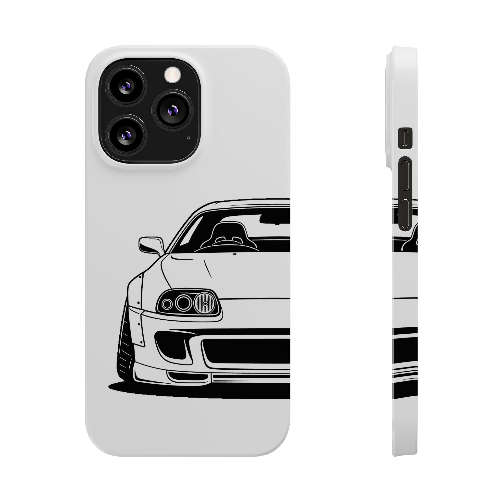 Toyota Supra MK4 Phone Case
