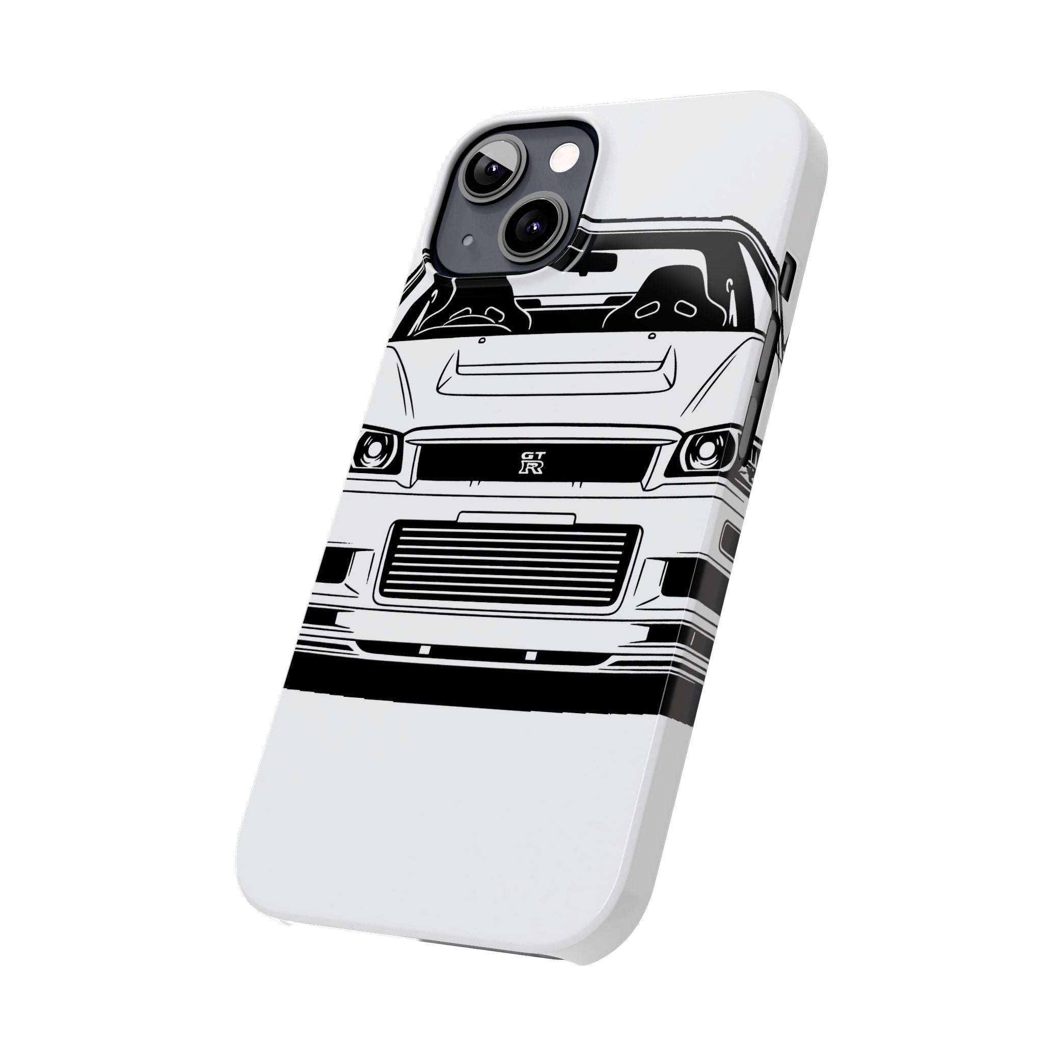 Nissan GT-R Phone Case