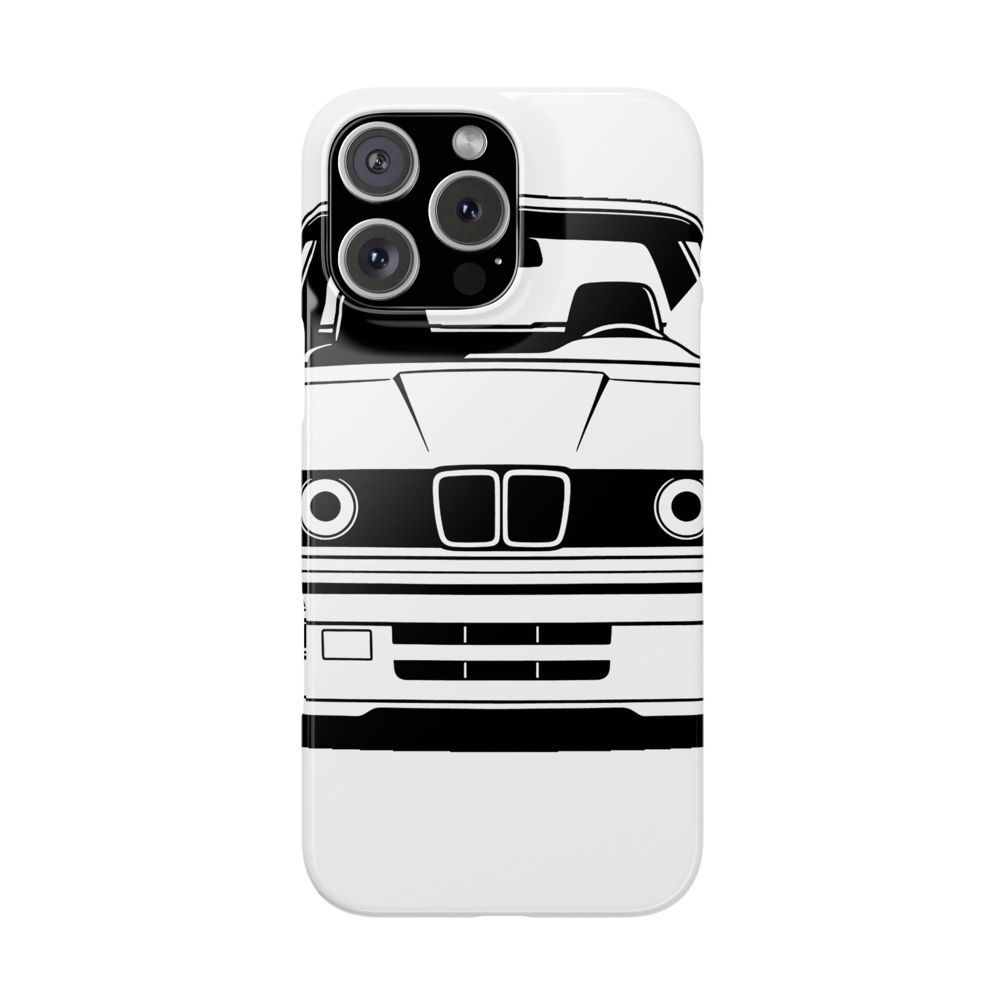 BMW E30 Phone Case