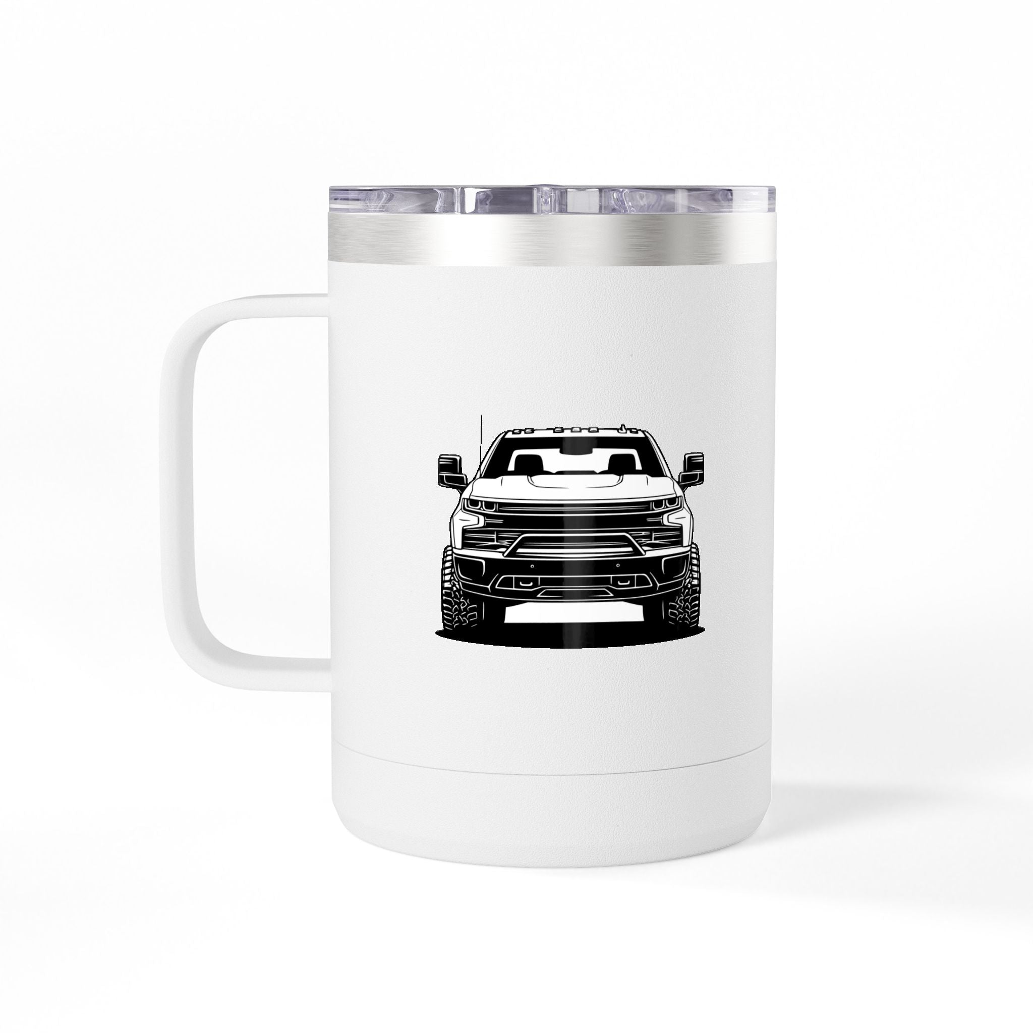Chevy Silverado Trail Boss (2019+) Coffee Mug