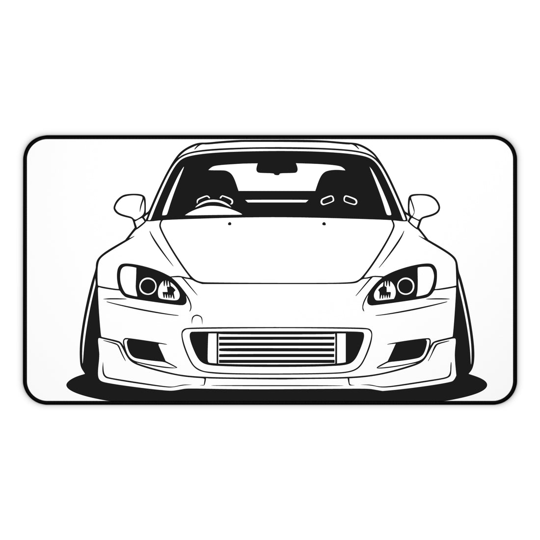 Honda S2000 (1999-09) Desk Mat