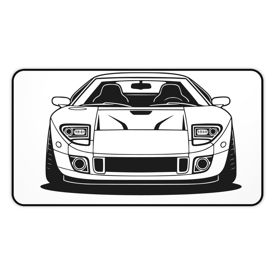 Ford GT40 (1964-69) Desk Mat