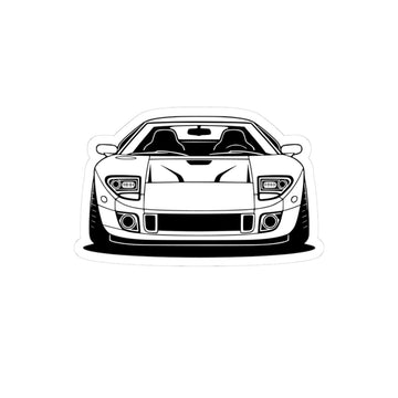 Ford GT40 (1964-69) Sticker