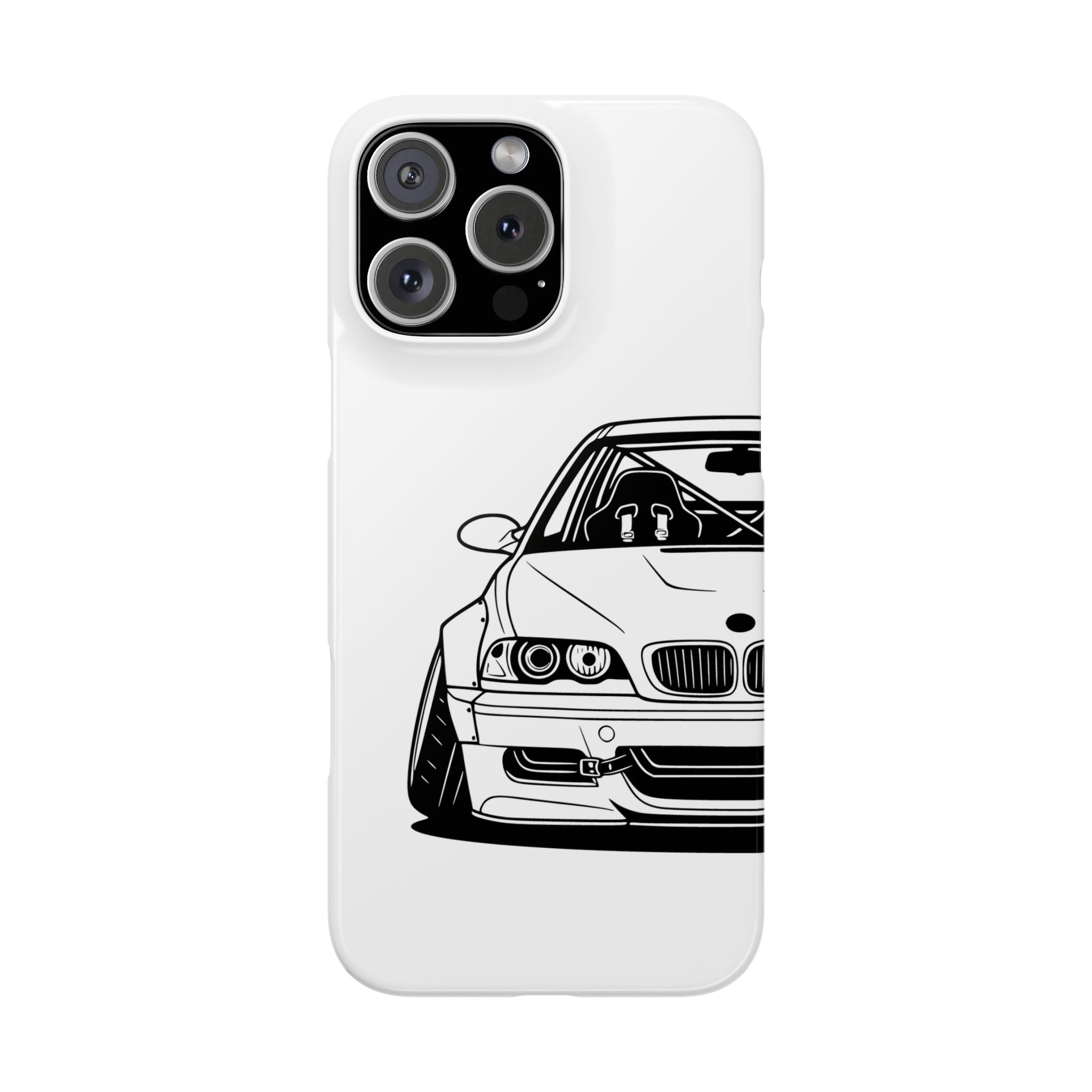 BMW E46 M3 (2000-06) Phone Case