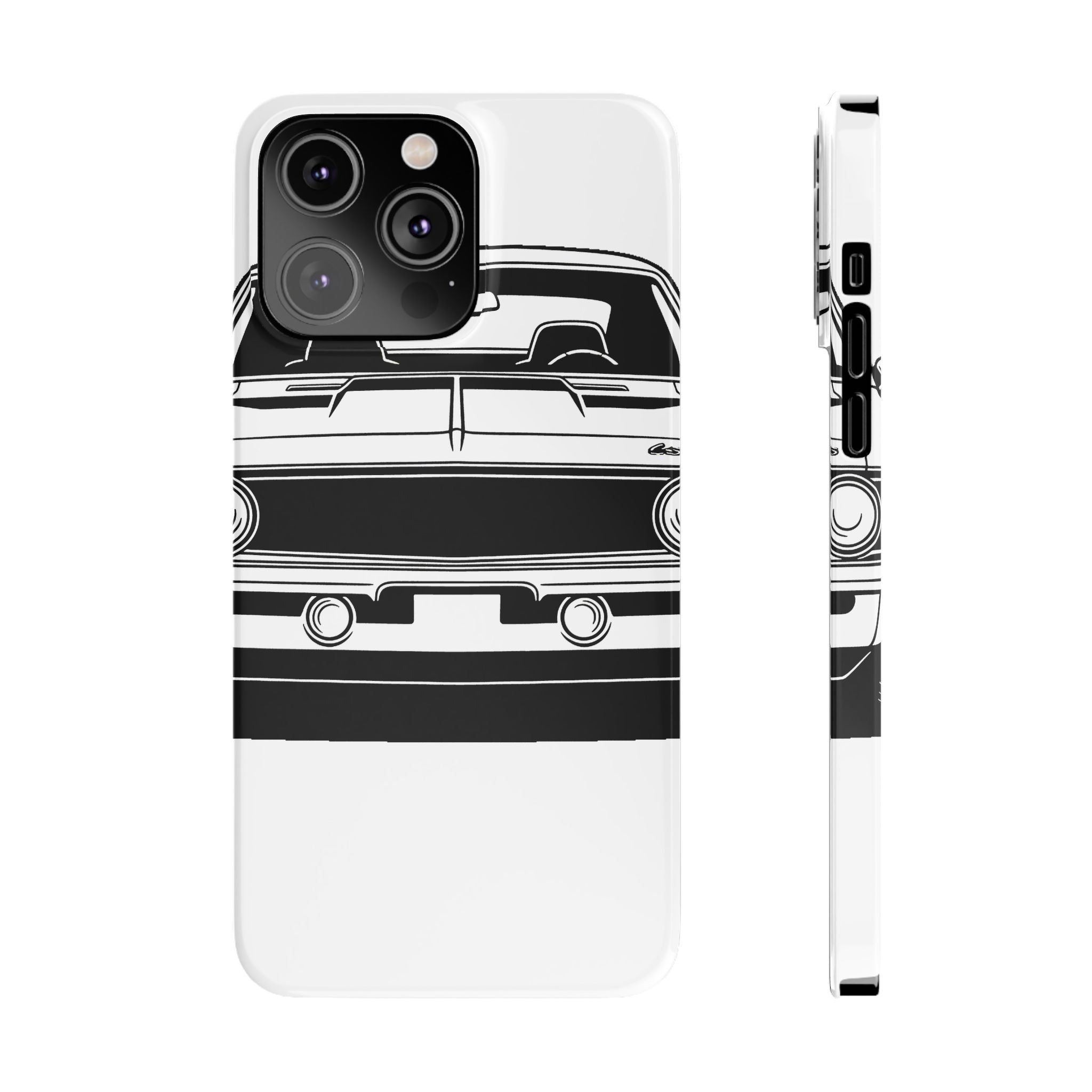 1969 Chevrolet Camaro SS Phone Case
