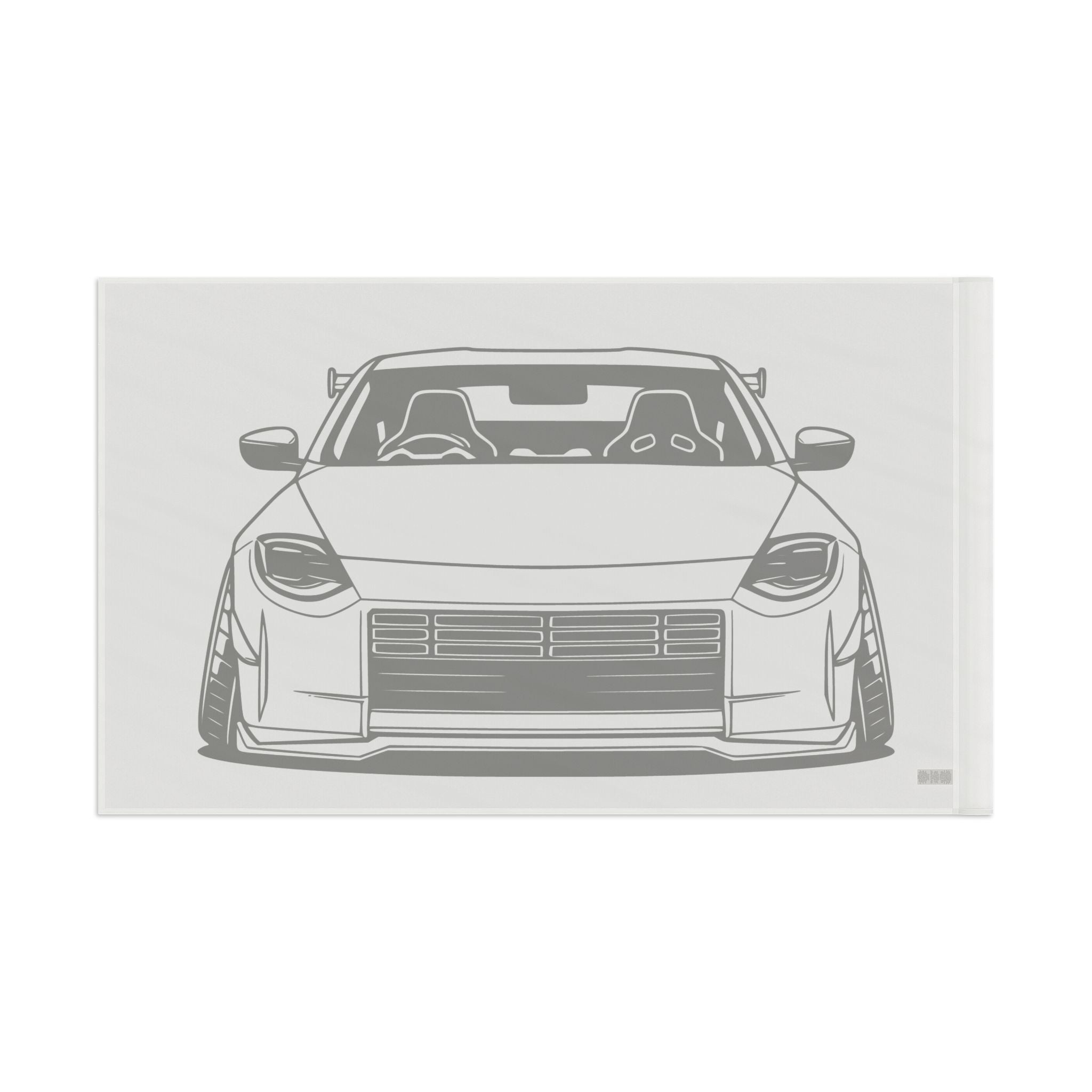Nissan Z RZ34 (2023+) Garage Flag