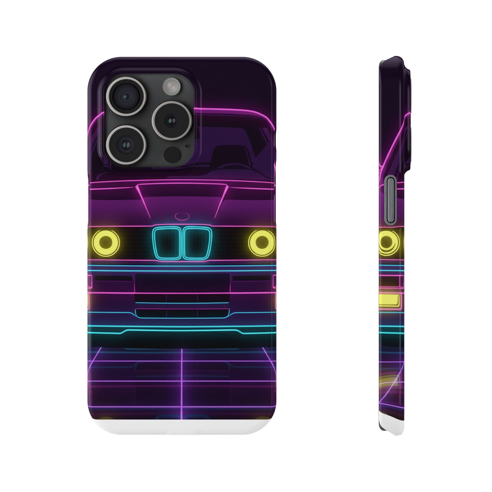 BMW E30 Phone Case