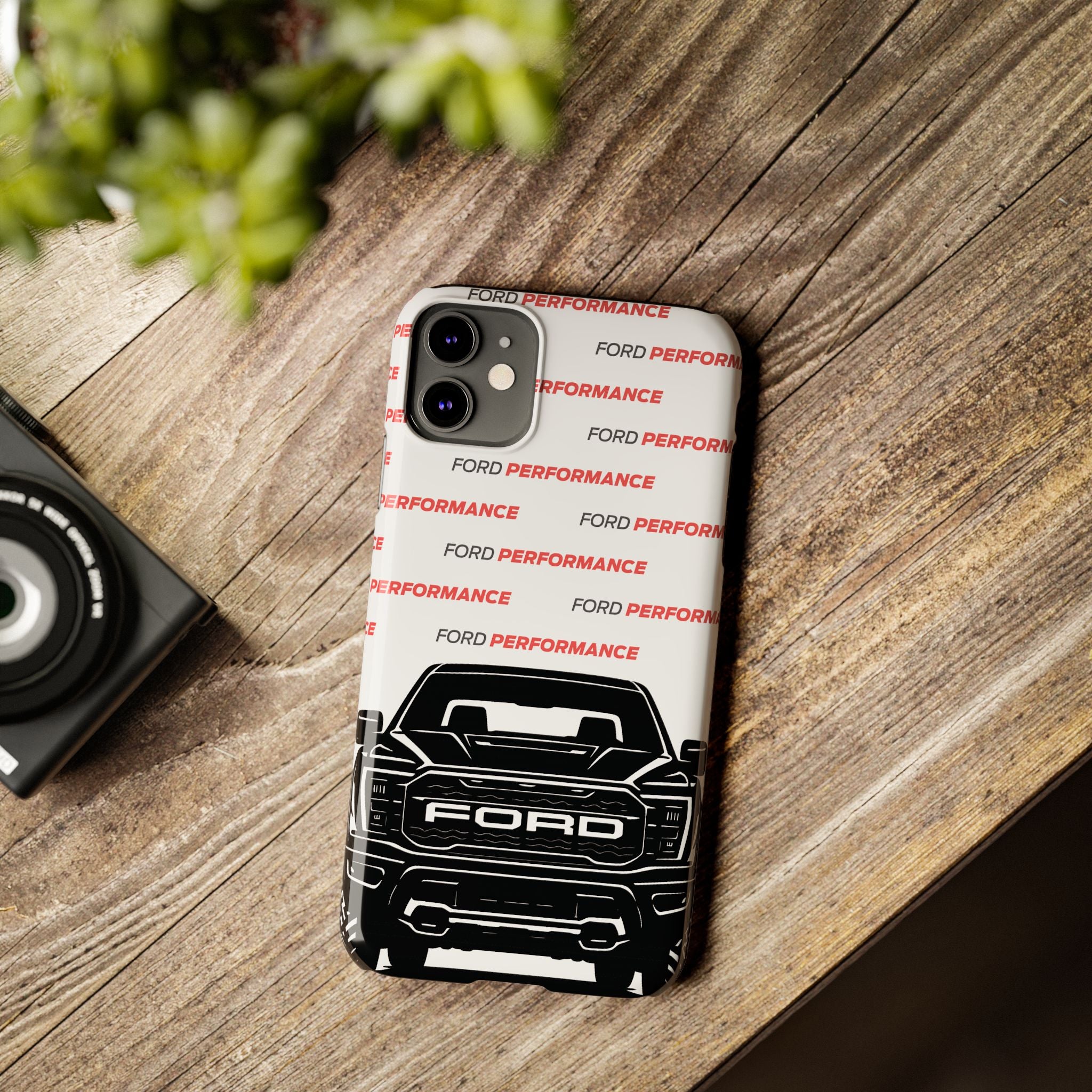Ford Raptor (Gen 3) Slim Phone Case