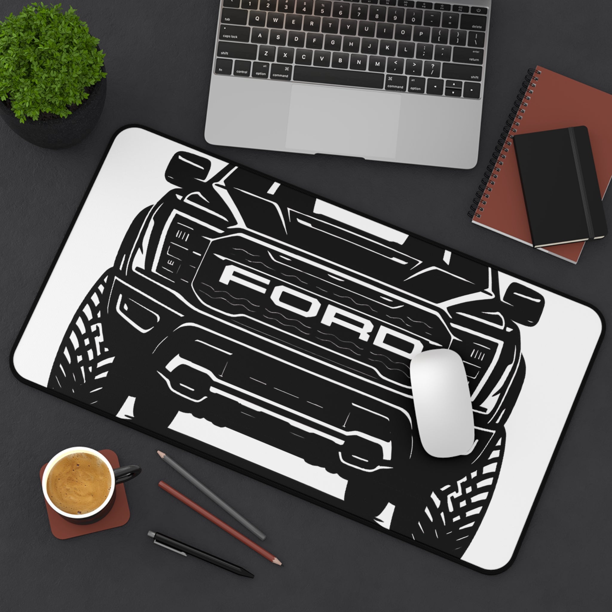 Gen 3 Ford Raptor Desk Mat