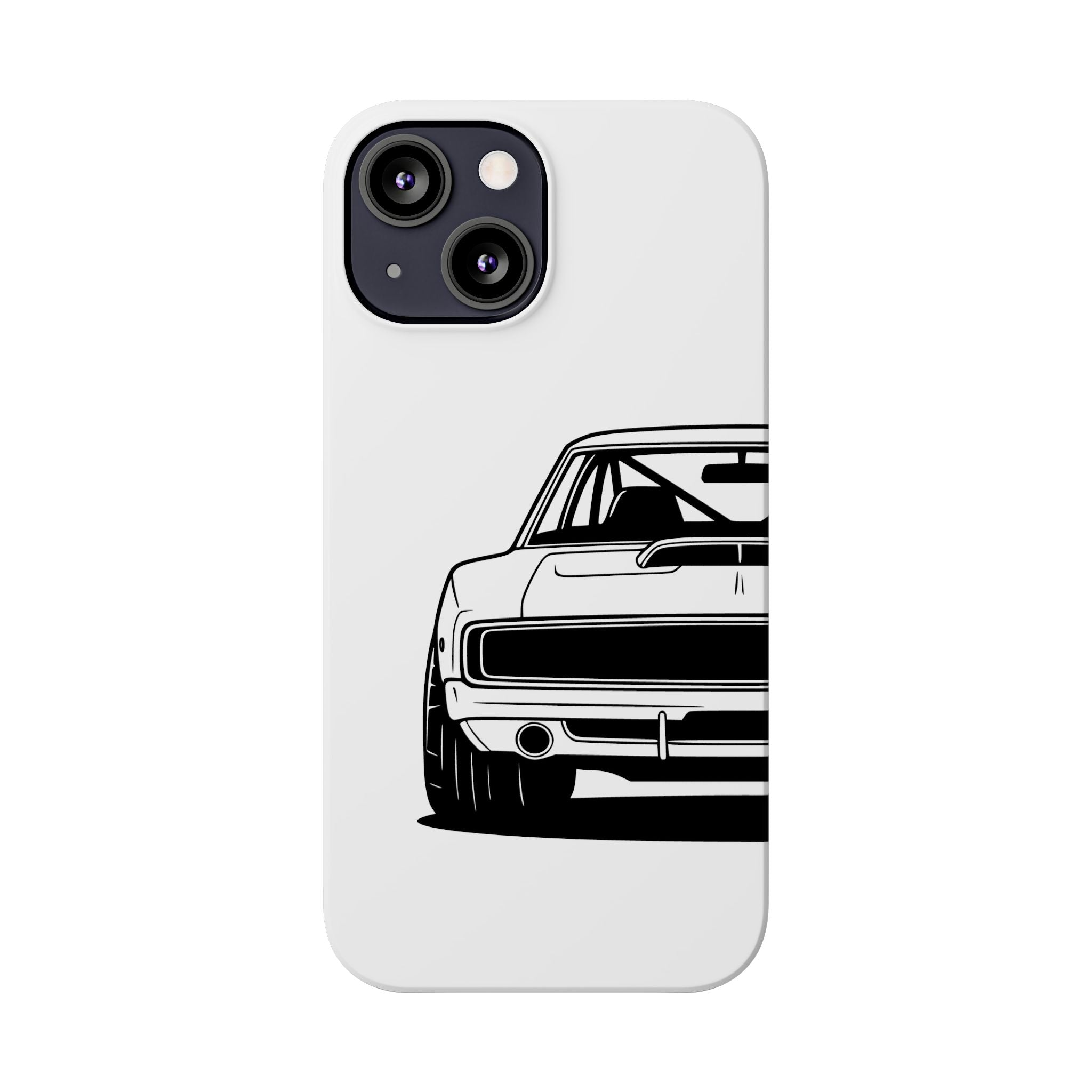 Dodge Charger R/T (1968-70) Phone Case