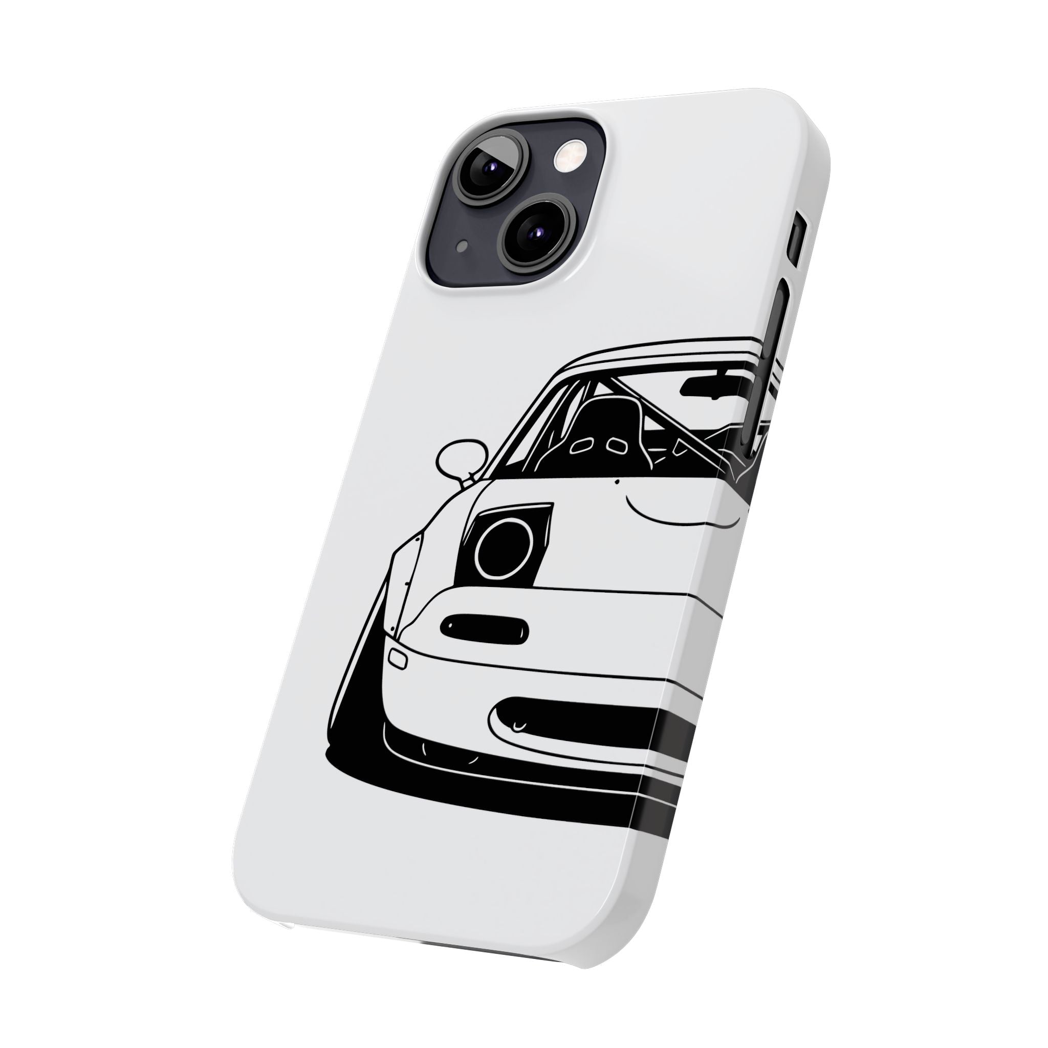 Mazda Miata NA (1989-97) Phone Case