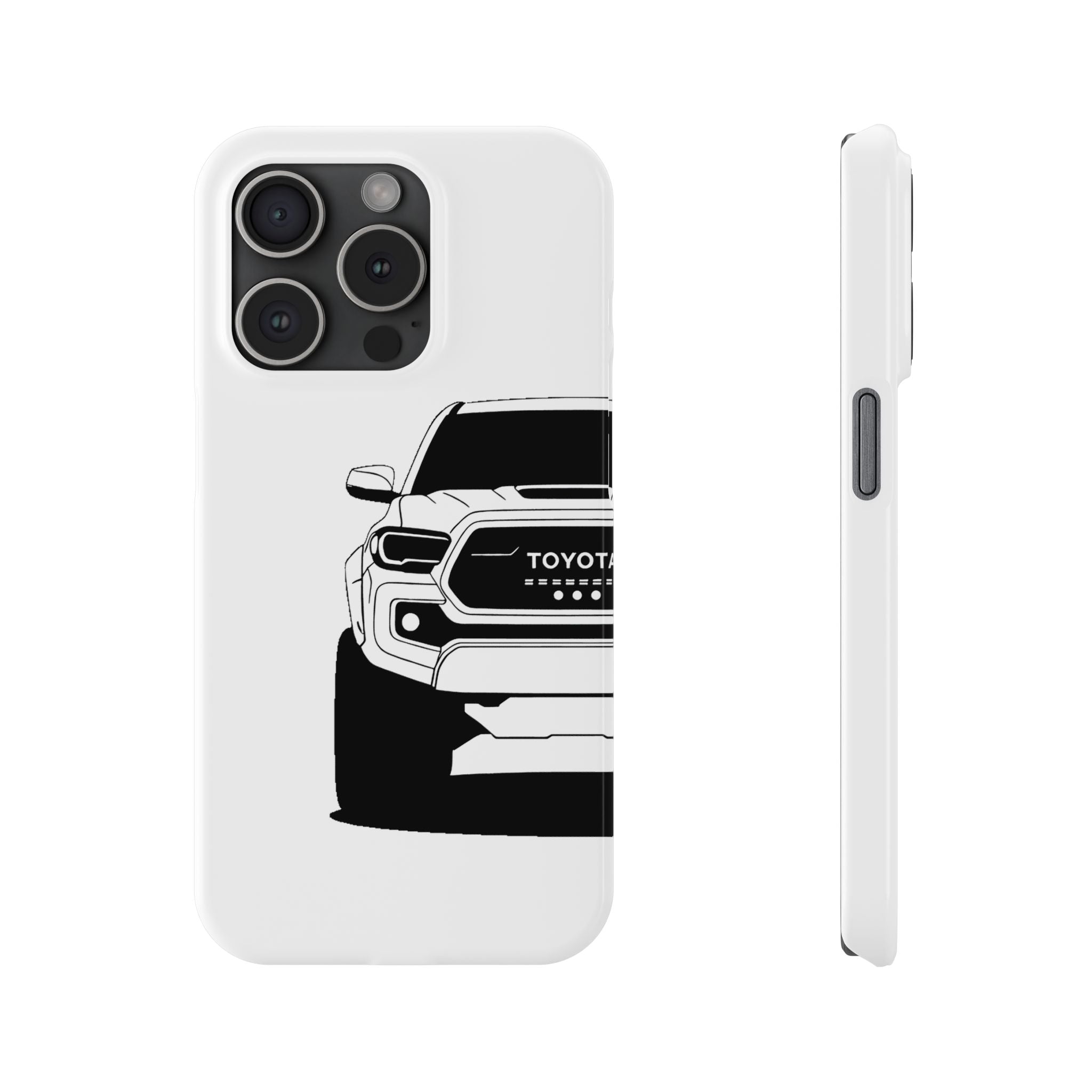 Toyota Tacoma TRD Pro Phone Case