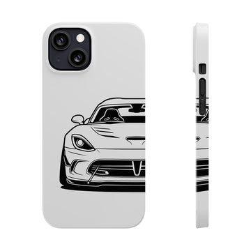 Dodge Viper (1992-17) Phone Case