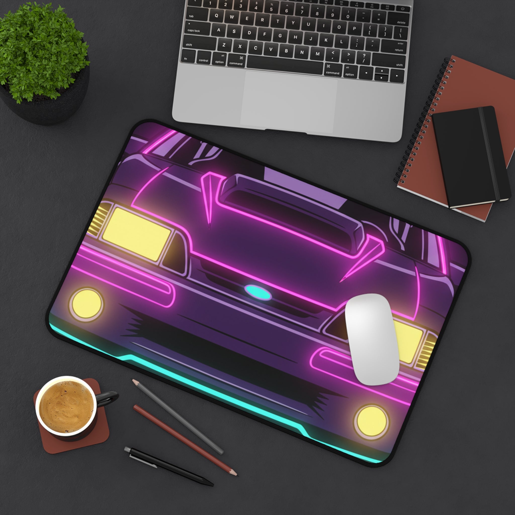 Ford Mustang Fox Body GT Desk Mat