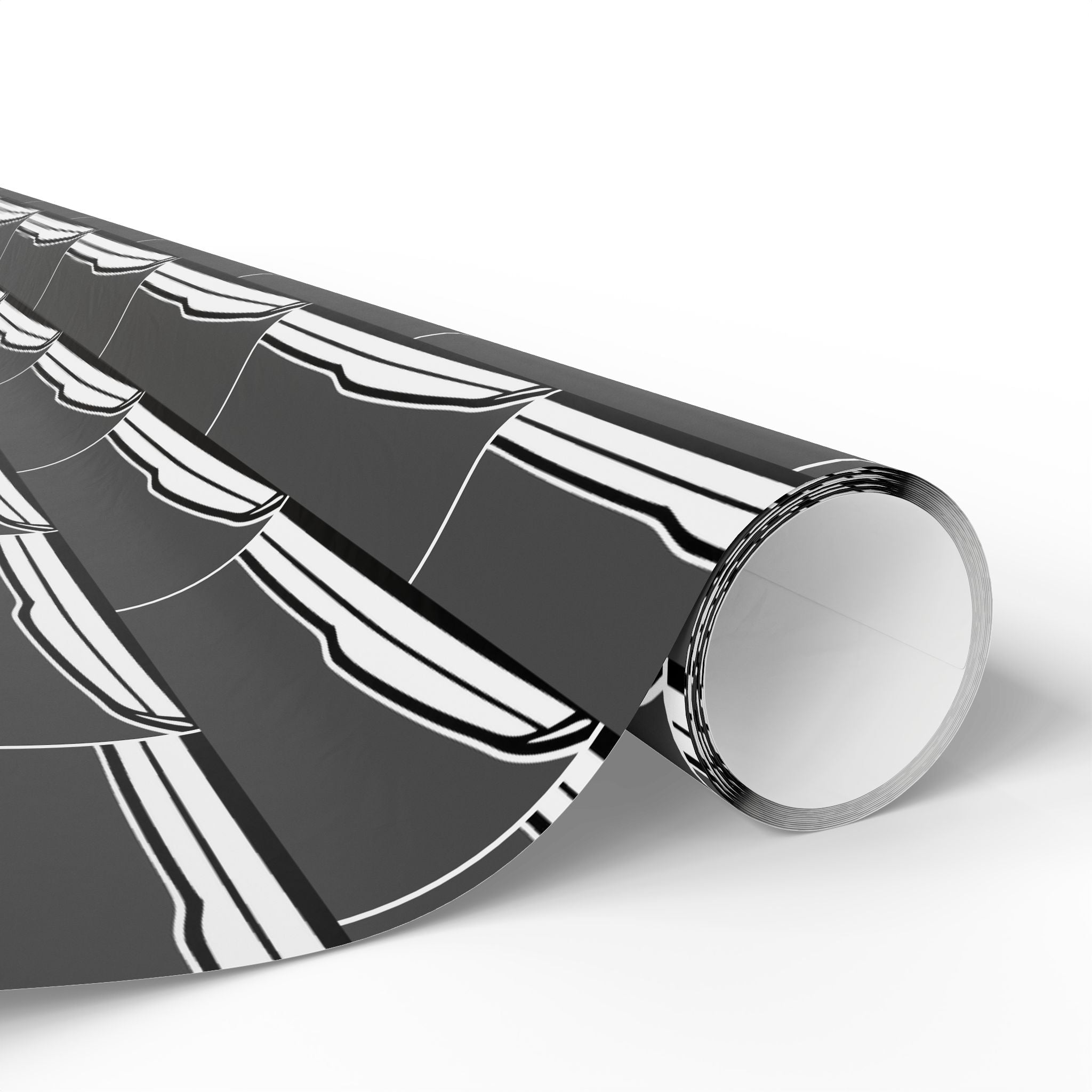 Corvette C8 (2020+) Gift Wrapping Paper