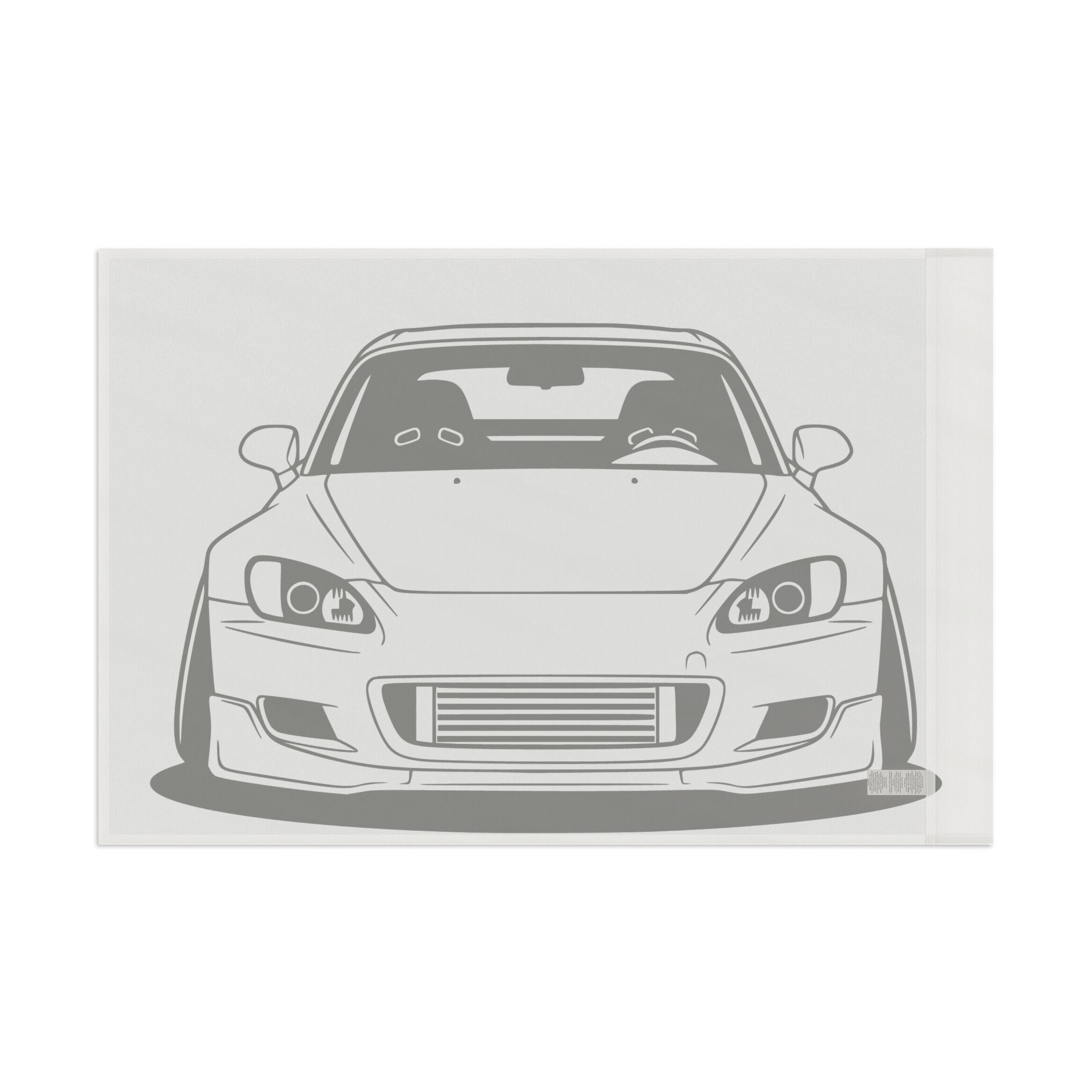 Honda S2000 (1999-09) Garage Flag