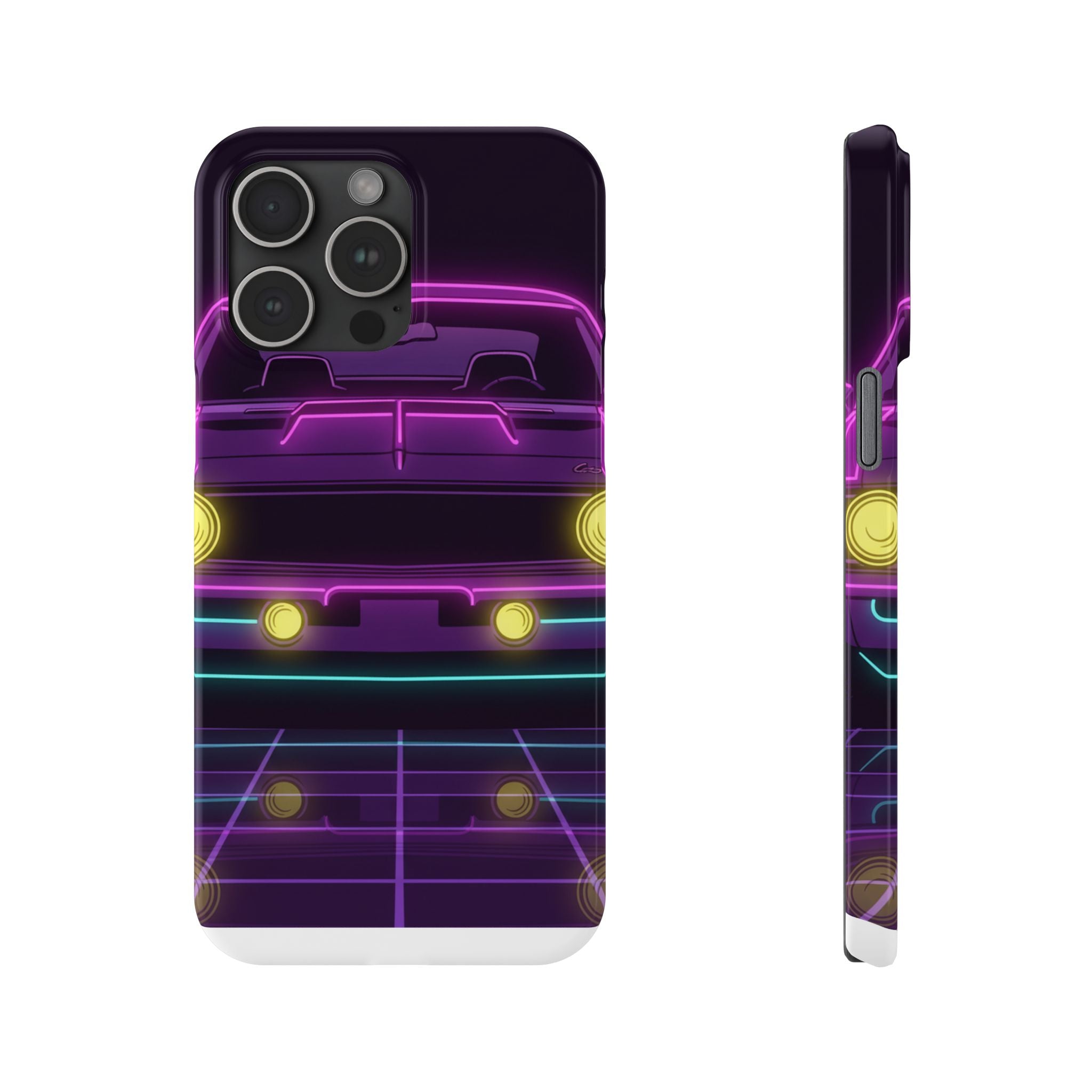 1969 Chevrolet Camaro SS Phone Case
