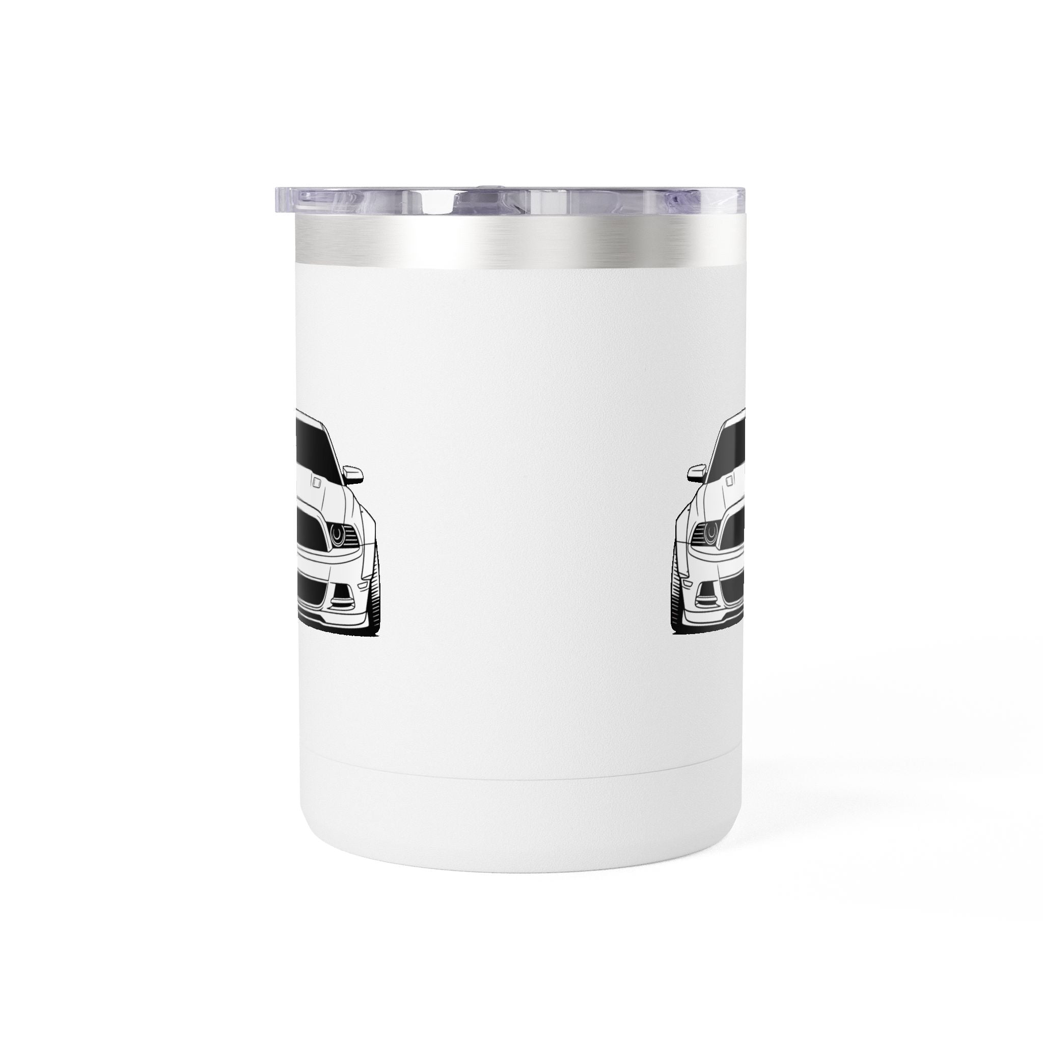 Ford Mustang GT (S197) Coffee Mug