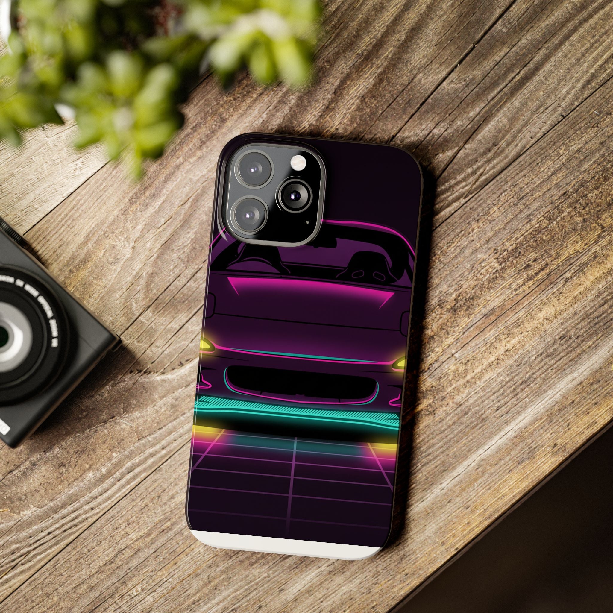 Mazda RX-7 FD Phone Case