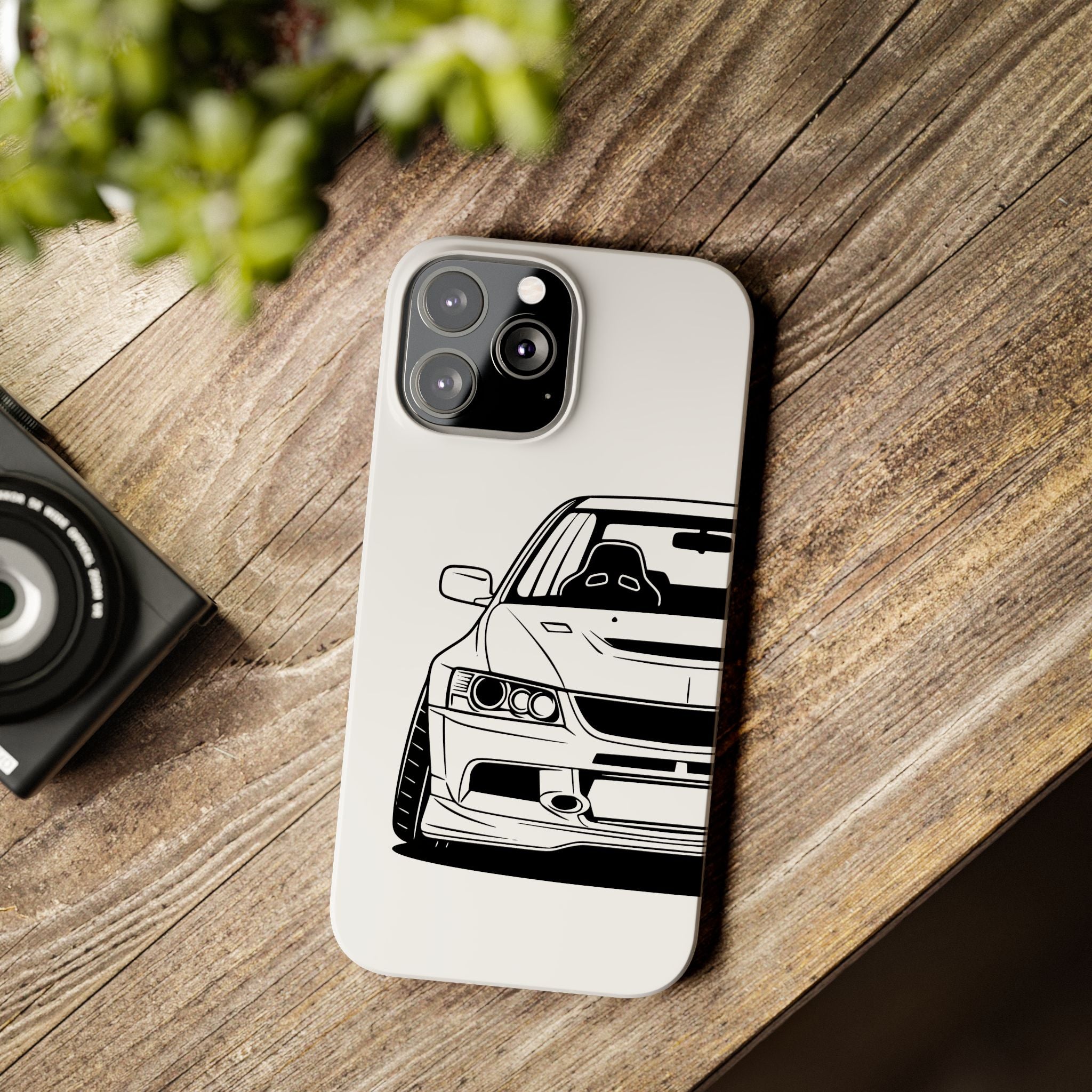 Mitsubishi Evo IX (2005-07) Phone Case