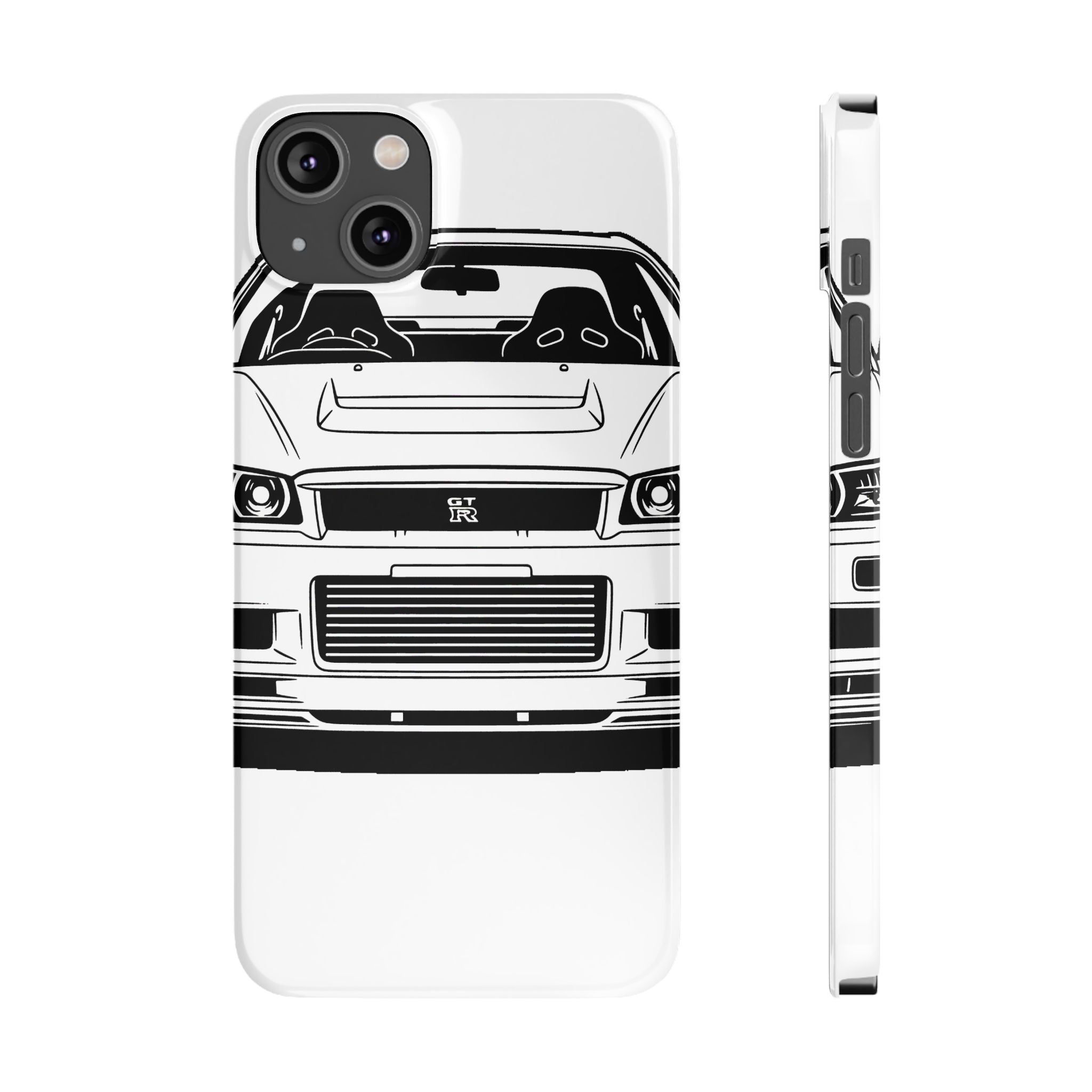 Nissan GT-R Phone Case