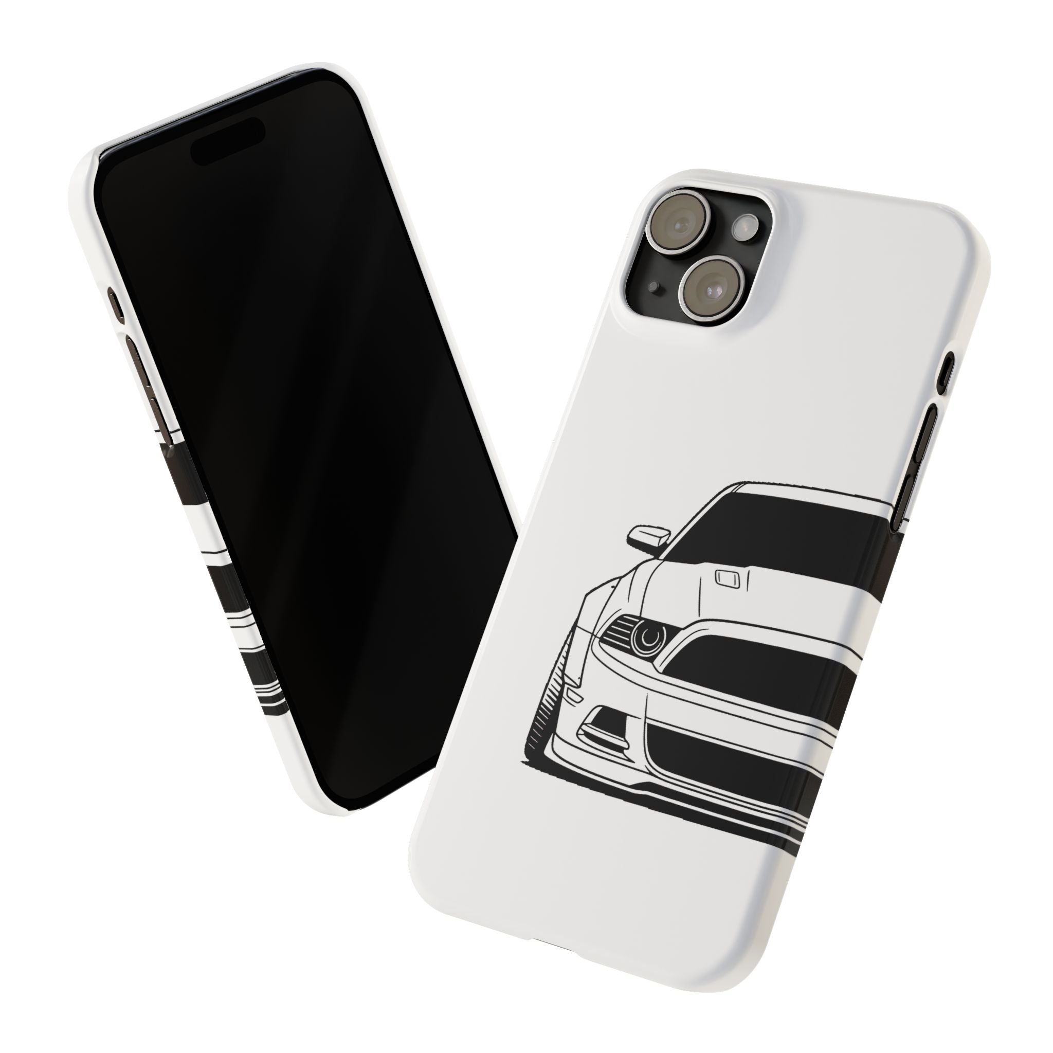 Ford Mustang GT (S197) Phone Case