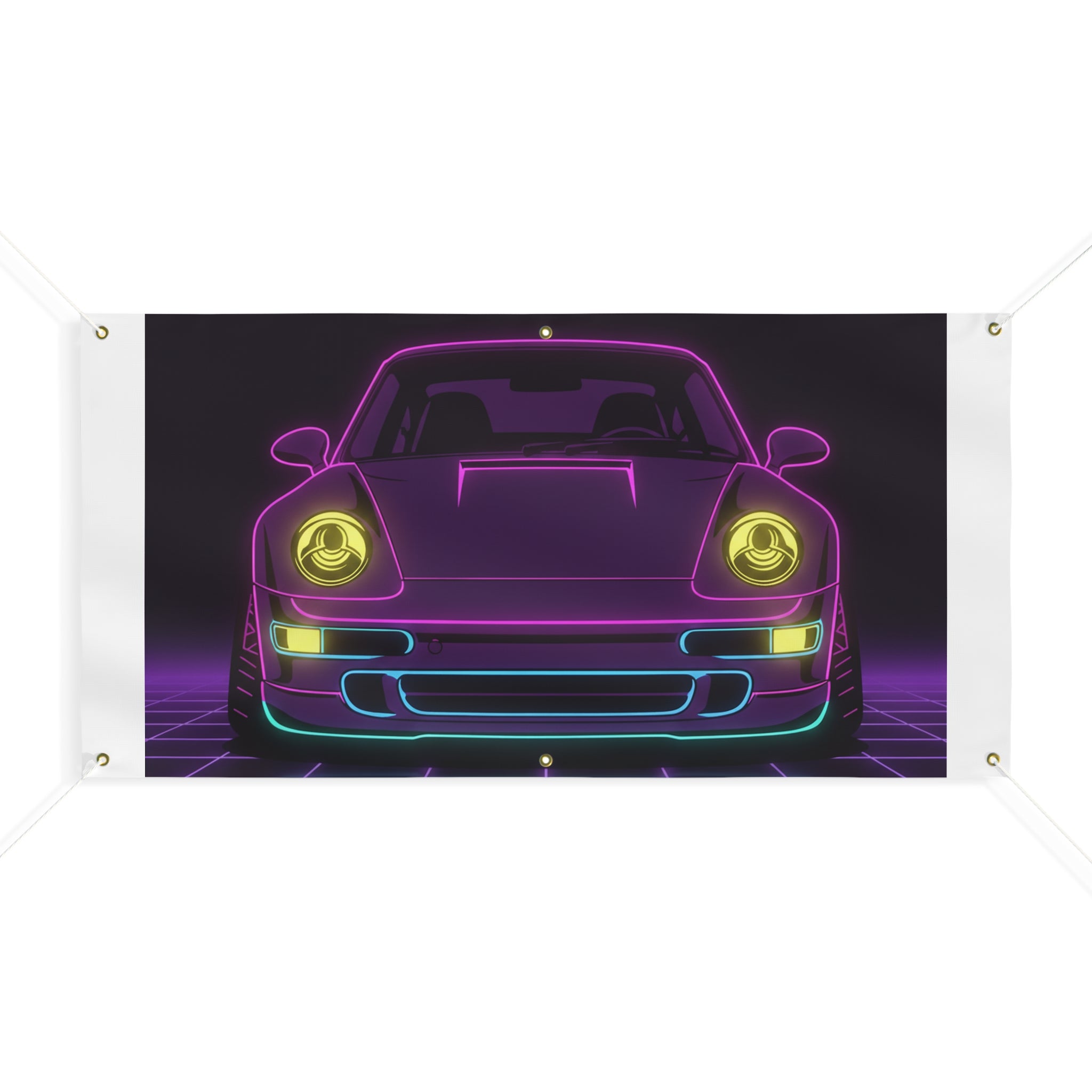 Porsche 911 (993) Banner