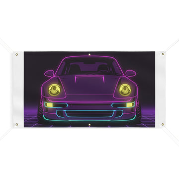 Porsche 911 (993) Banner