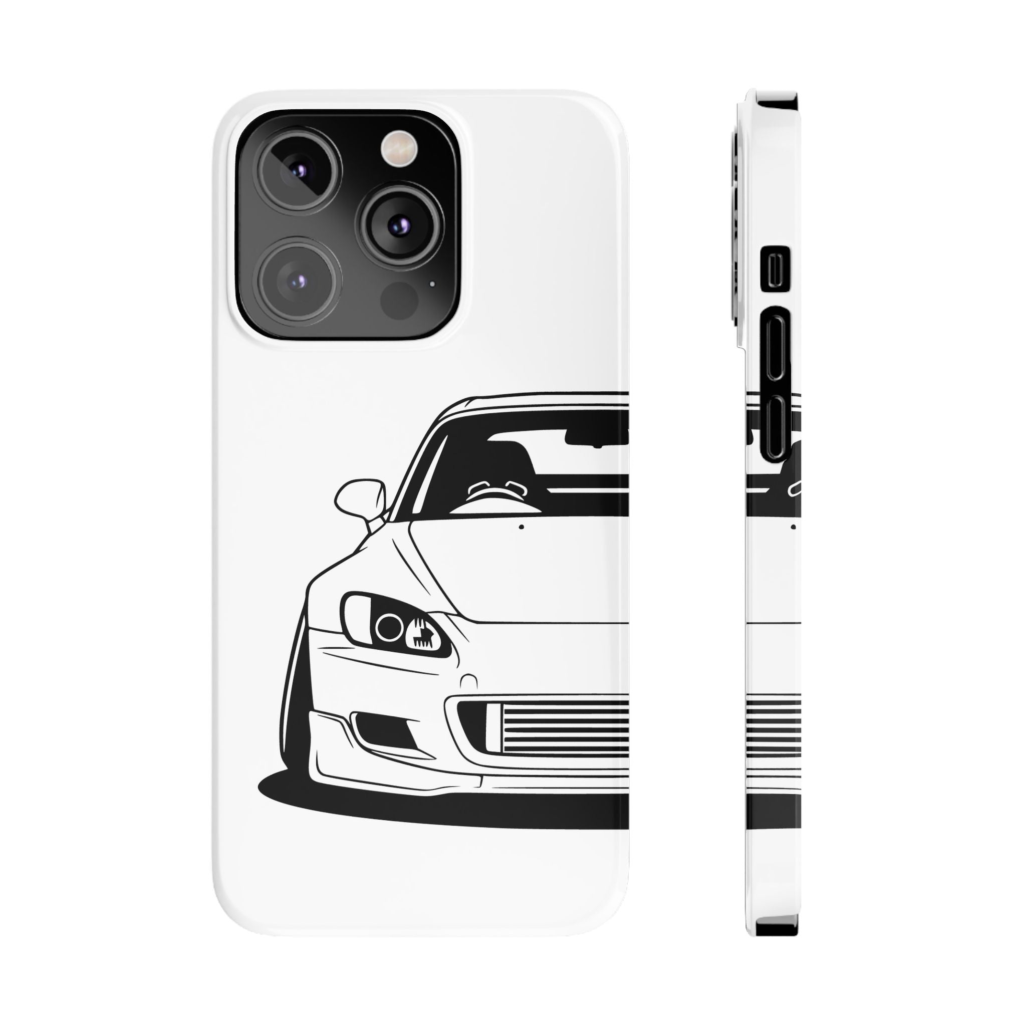 Honda S2000 (1999-09) Phone Case