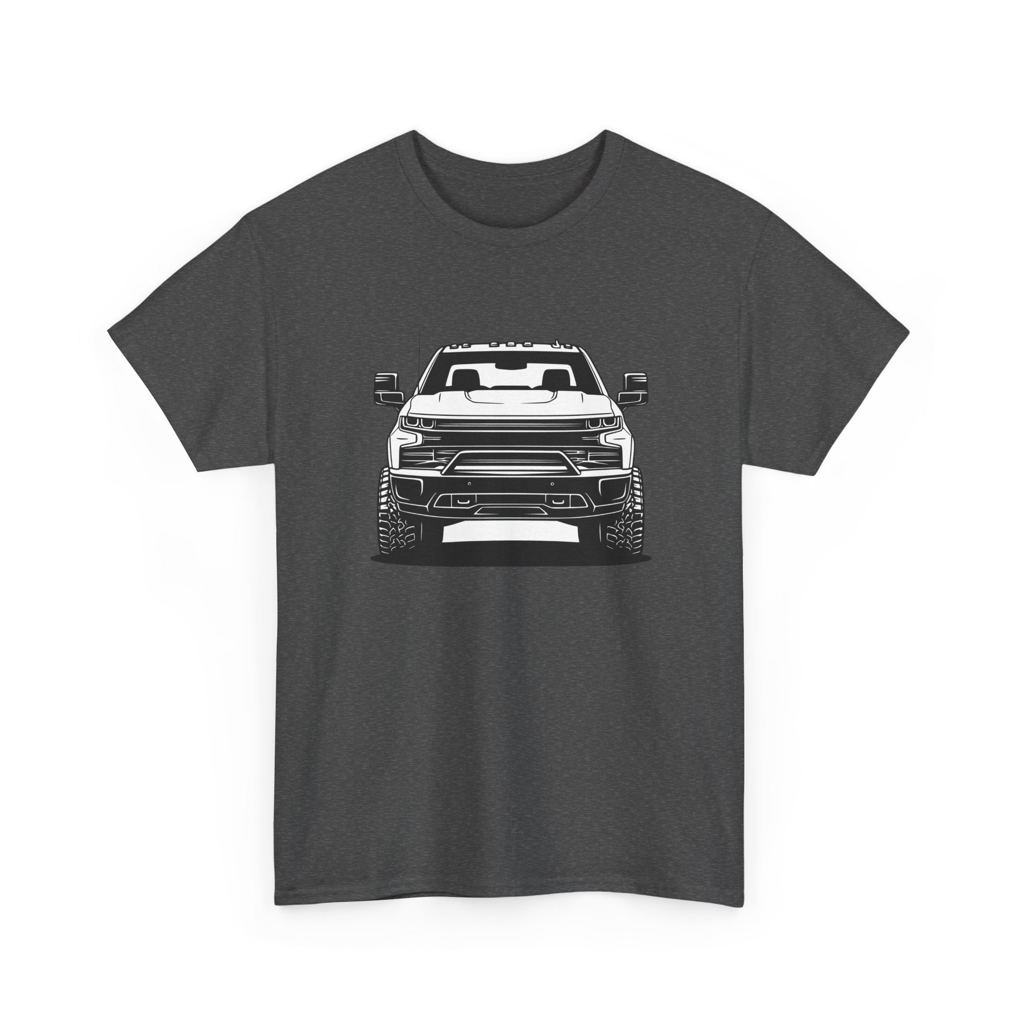 Chevy Silverado Trail Boss (2019+) Unisex Tee