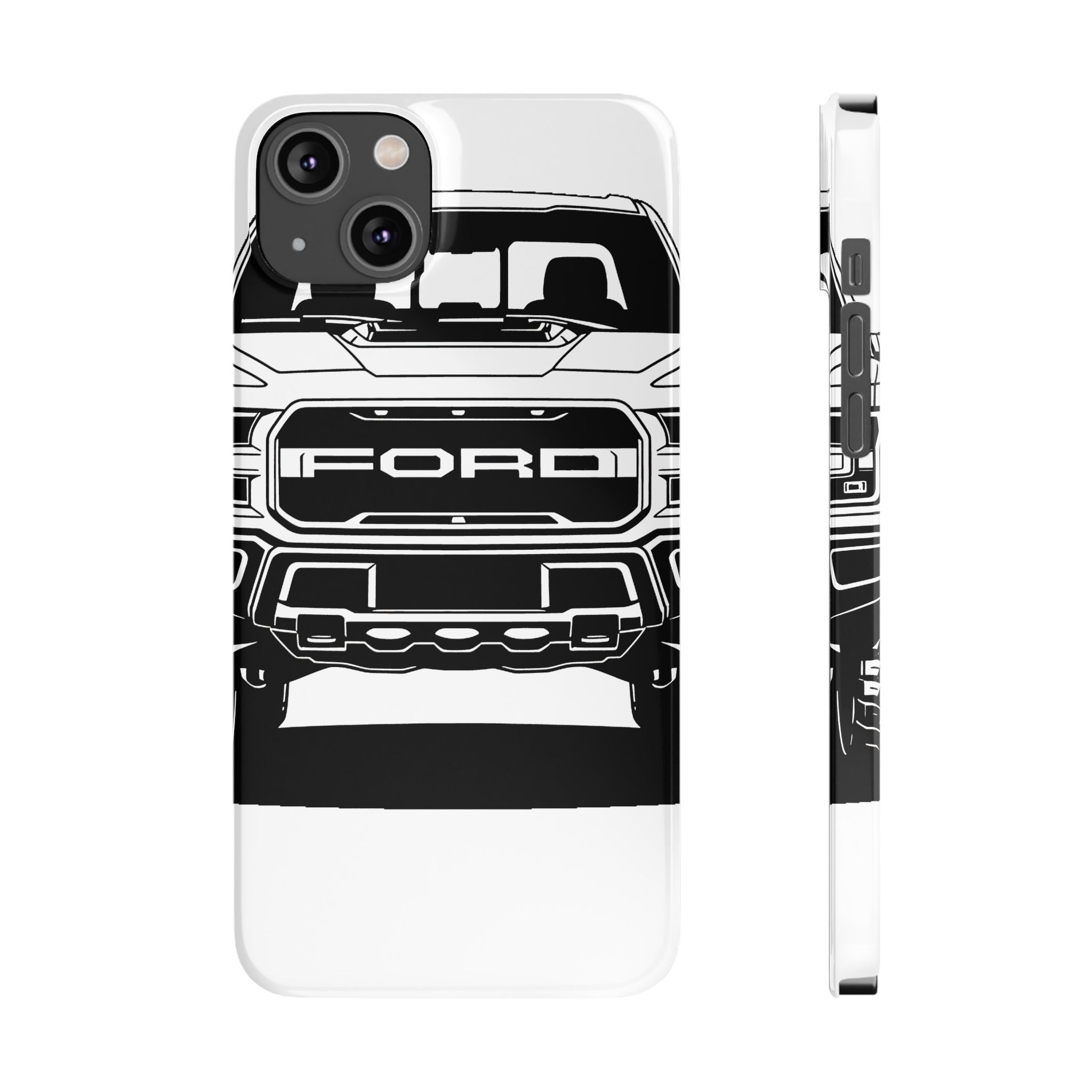 Ford F-150 Raptor Gen 2 Phone Case