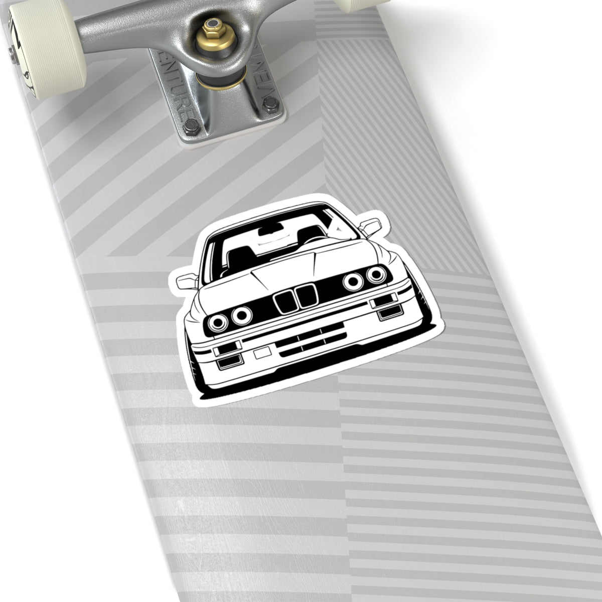 BMW E30 Sticker
