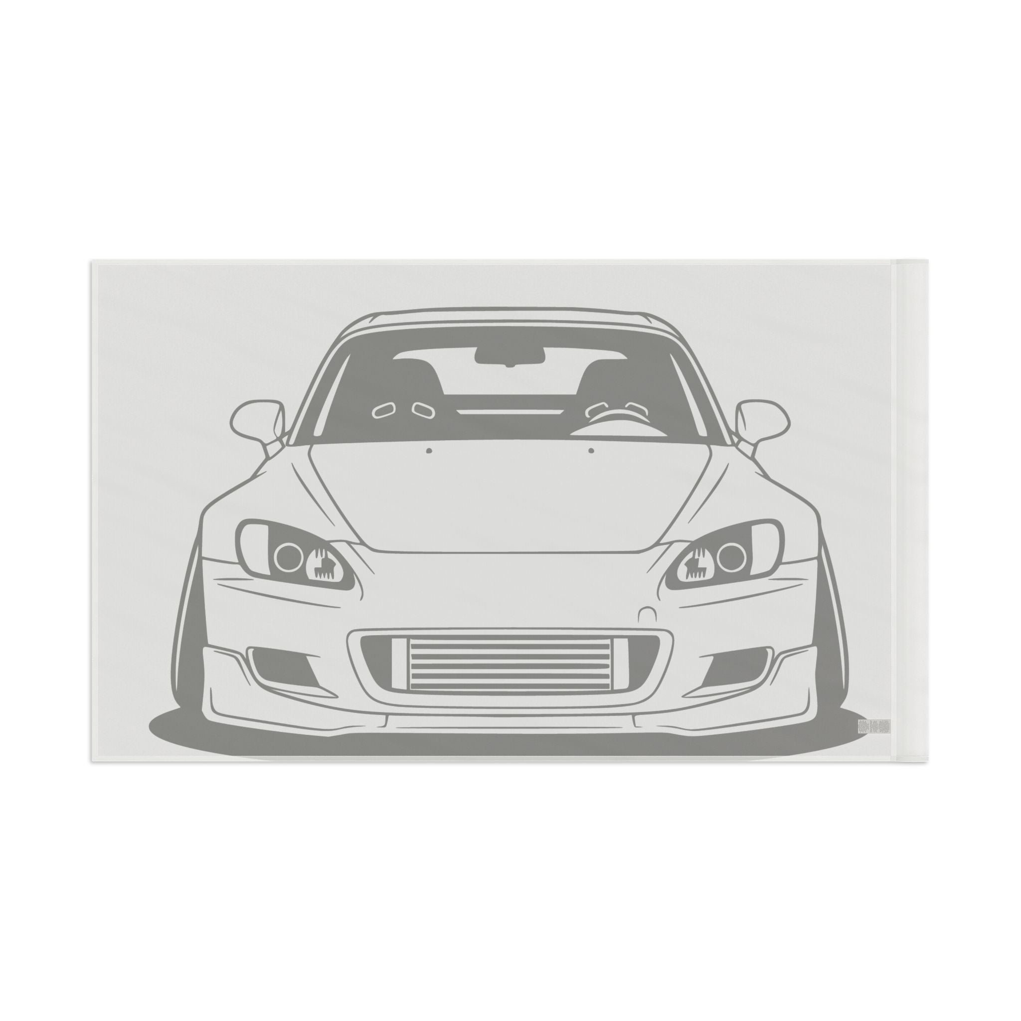 Honda S2000 (1999-09) Garage Flag