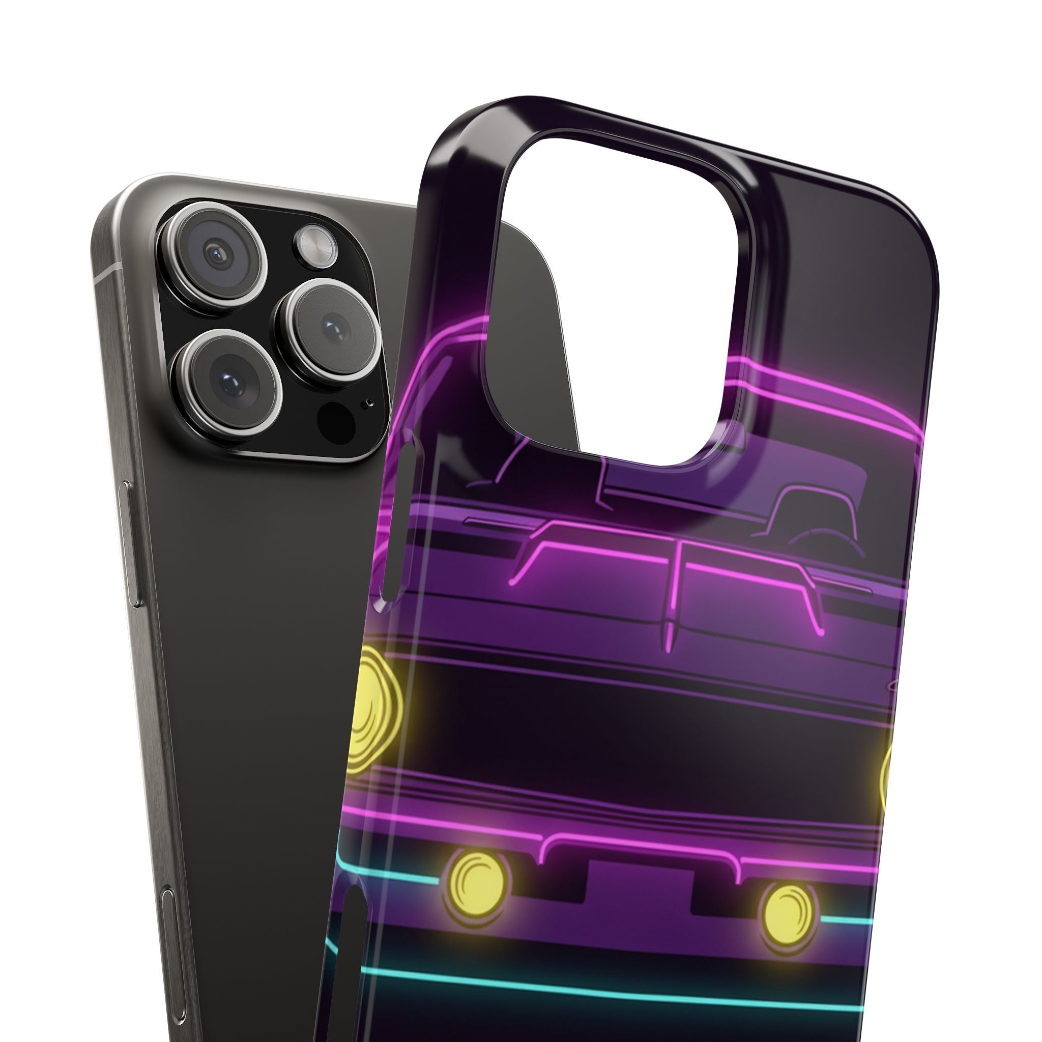 1969 Chevrolet Camaro SS Phone Case