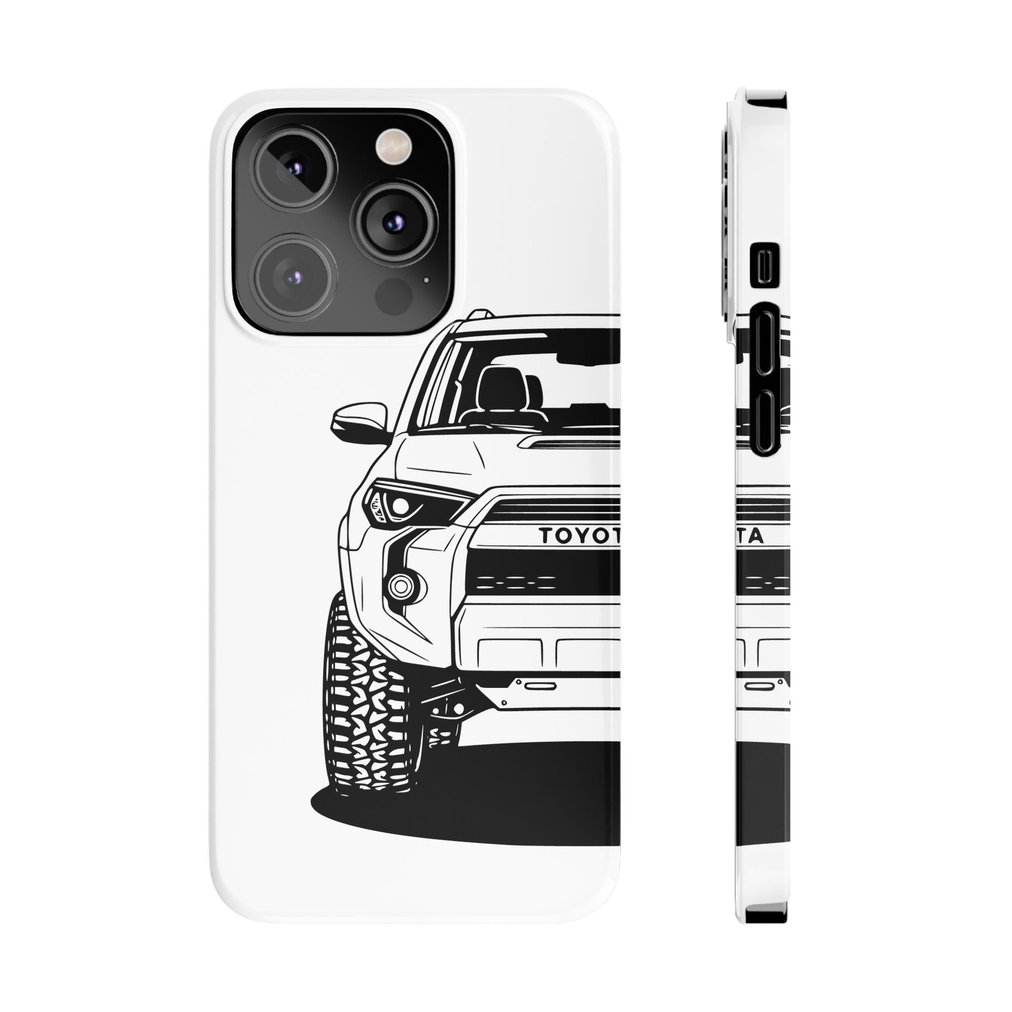 Toyota 4Runner TRD Pro Phone Case