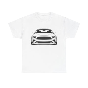 Ford Mustang GT (S650) Unisex Tee
