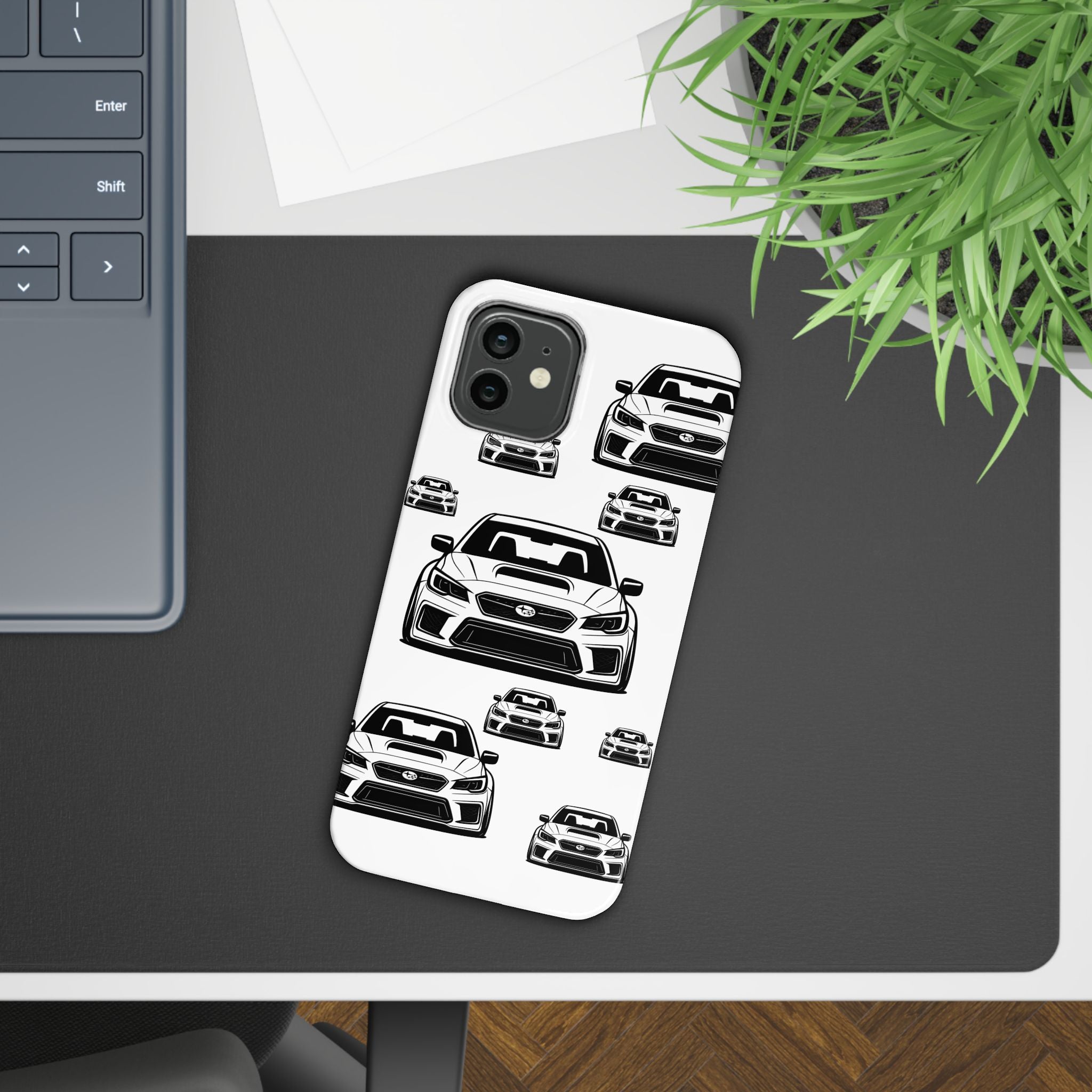 Subaru Wrx Phone Case